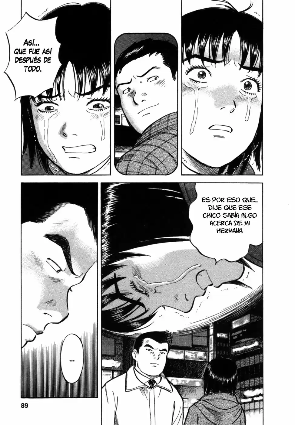 Joshikousei Kankin Satsujin - Capítulo 30 - Página 3 - LectorTMOo