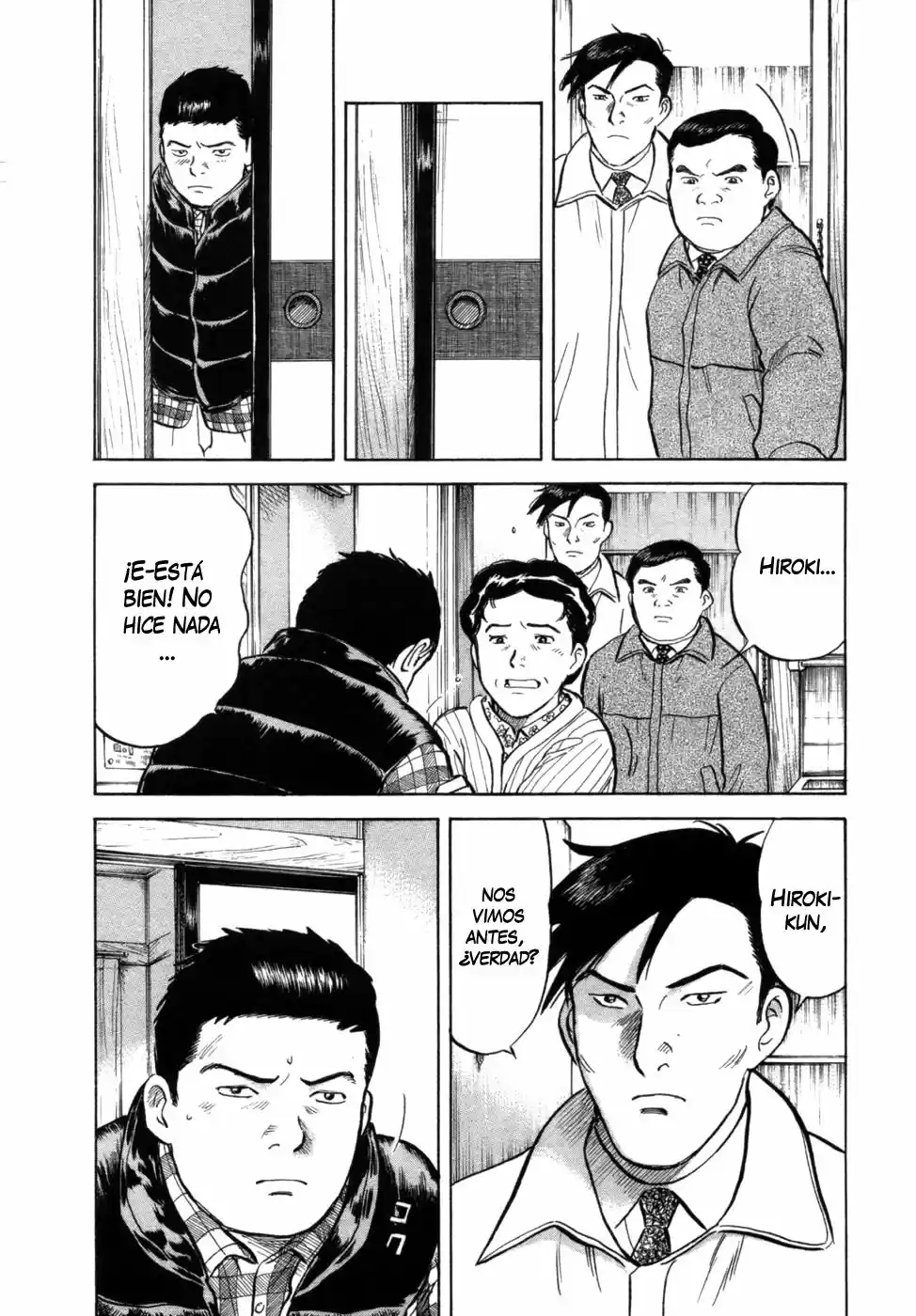 Joshikousei Kankin Satsujin - Capítulo 30 - Página 8 - LectorTMOo
