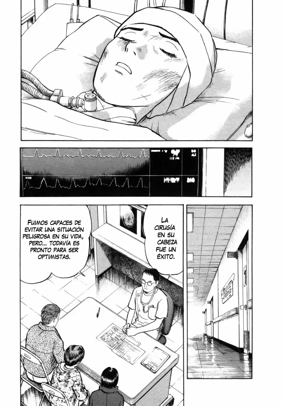 Joshikousei Kankin Satsujin - Capítulo 30 - Página 11 - LectorTMOo