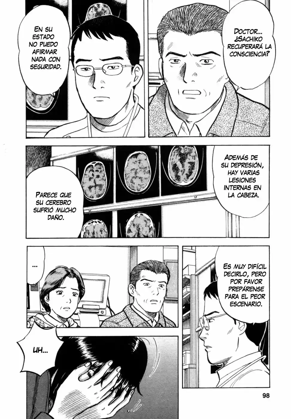 Joshikousei Kankin Satsujin - Capítulo 30 - Página 12 - LectorTMOo