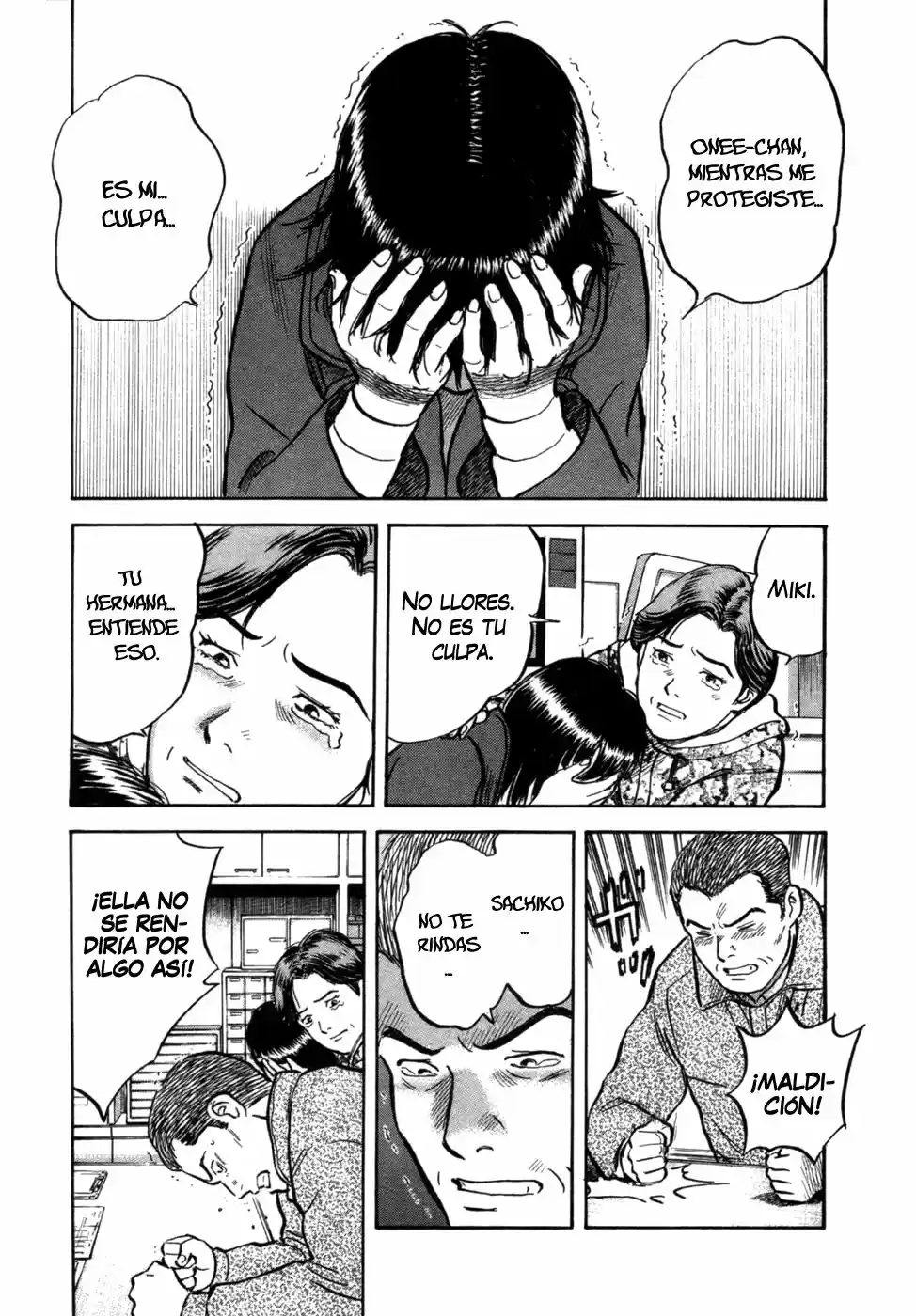 Joshikousei Kankin Satsujin - Capítulo 30 - Página 13 - LectorTMOo