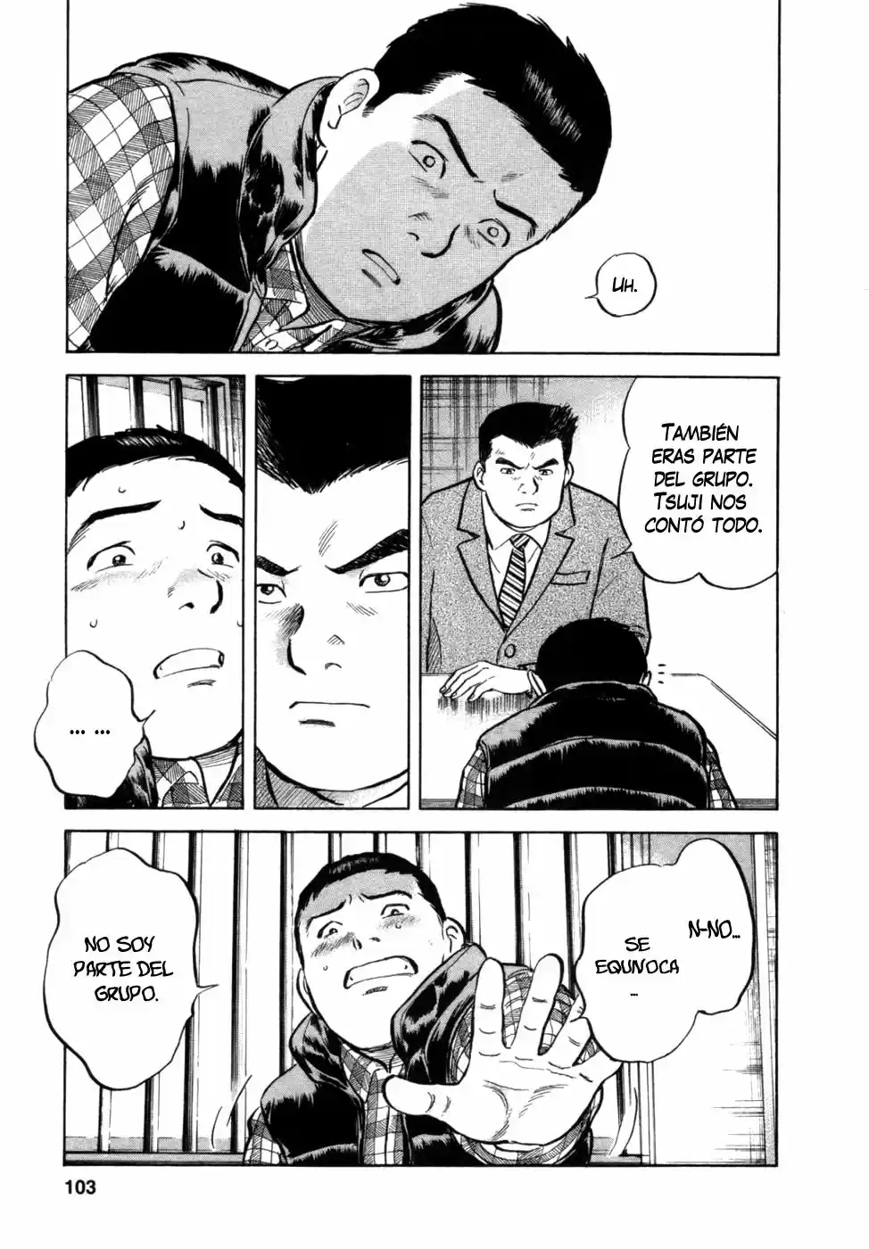 Joshikousei Kankin Satsujin - Capítulo 30 - Página 17 - LectorTMOo