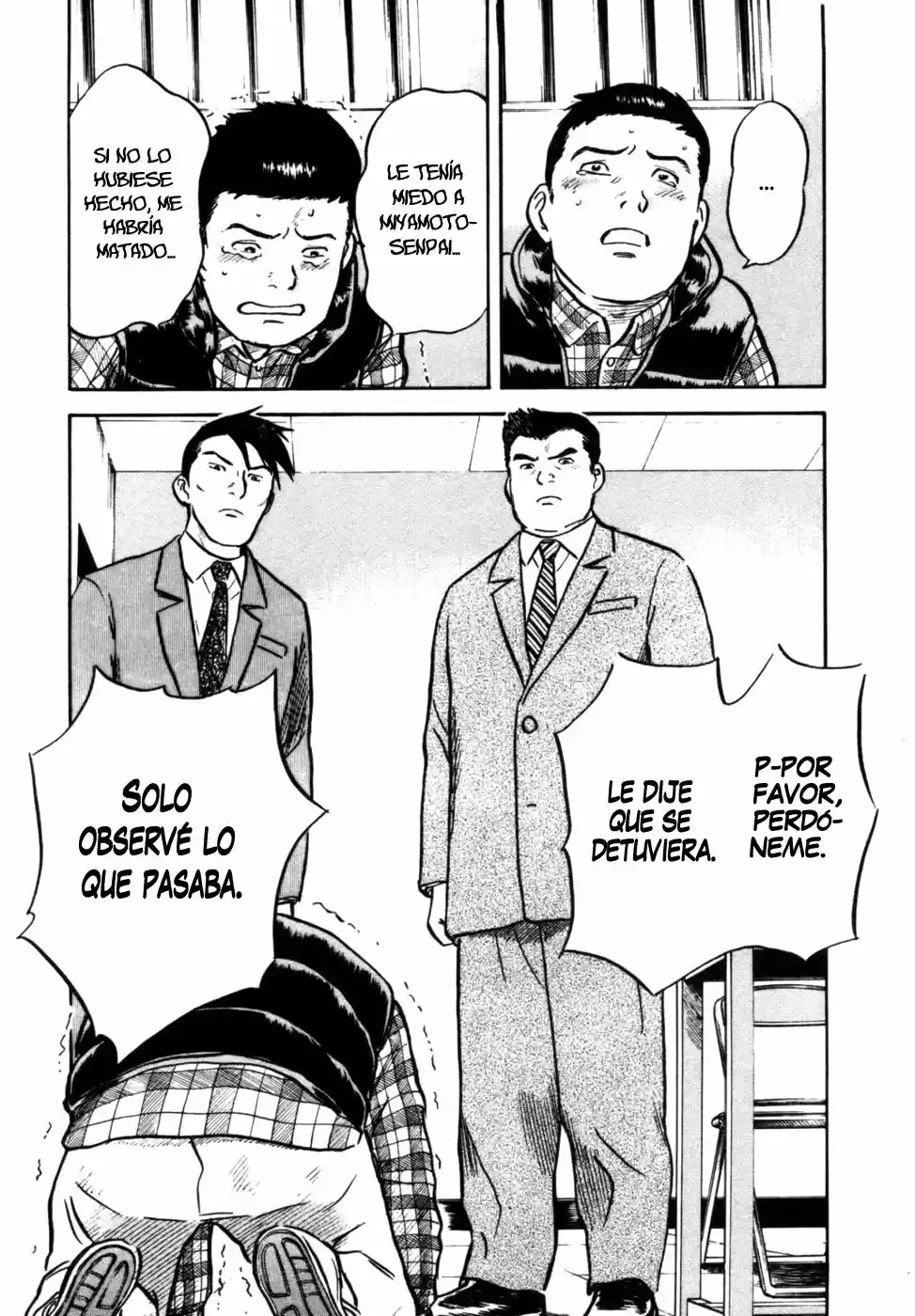 Joshikousei Kankin Satsujin - Capítulo 30 - Página 19 - LectorTMOo