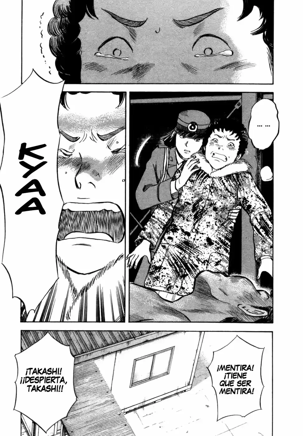 Joshikousei Kankin Satsujin - Capítulo 31 - Página 5 - LectorTMOo