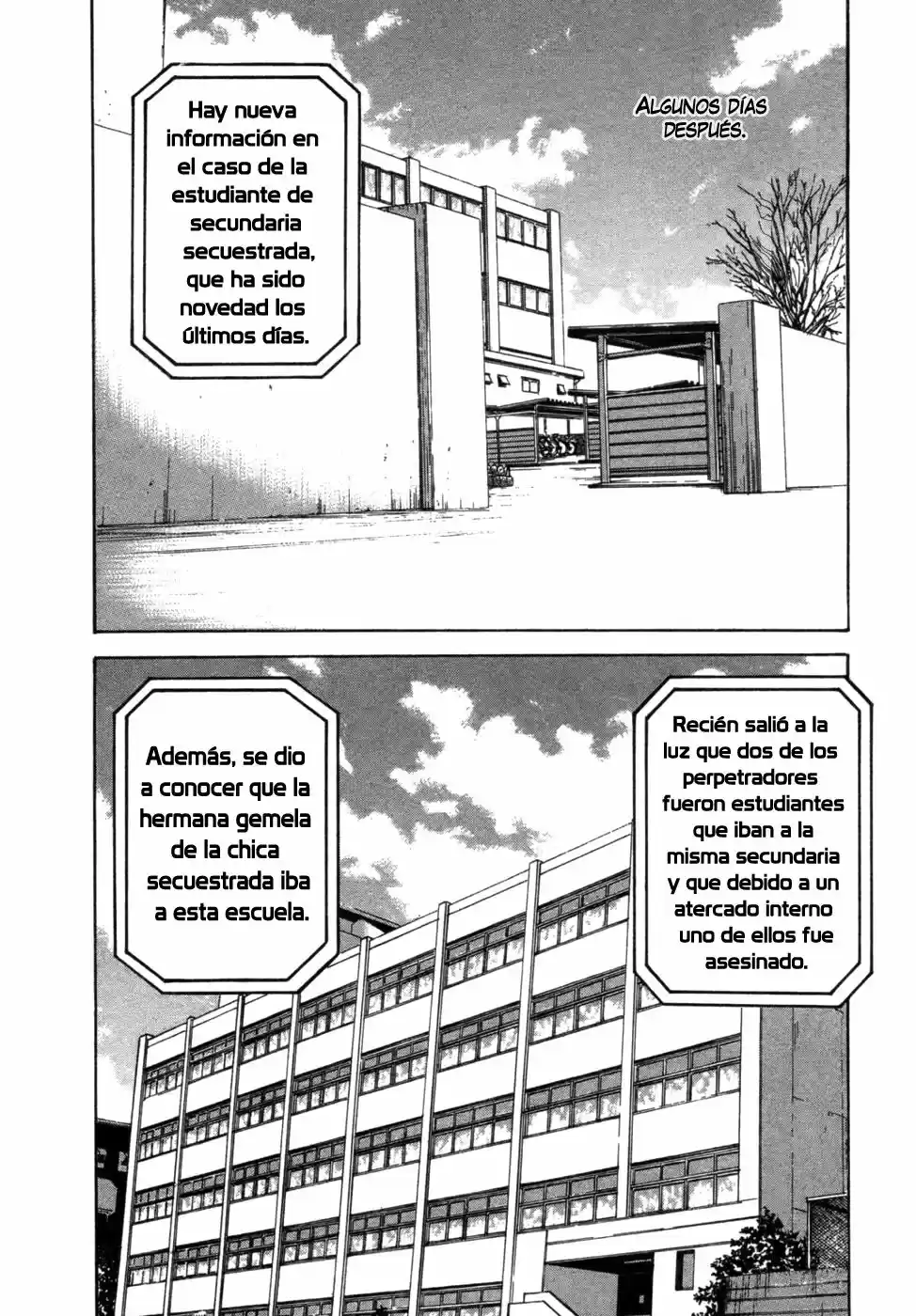 Joshikousei Kankin Satsujin - Capítulo 31 - Página 6 - LectorTMOo