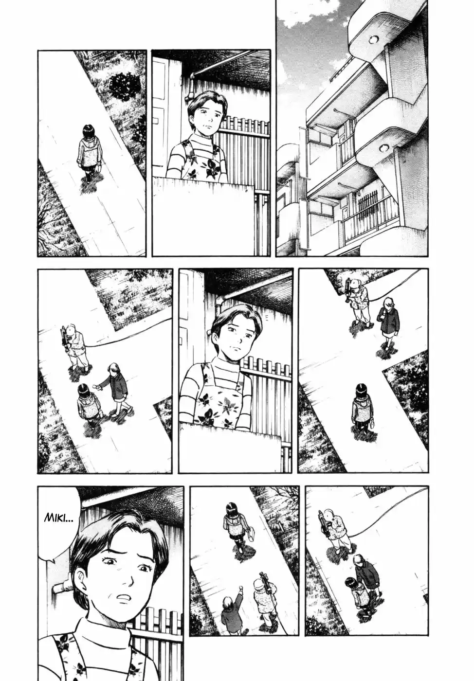 Joshikousei Kankin Satsujin - Capítulo 31 - Página 9 - LectorTMOo