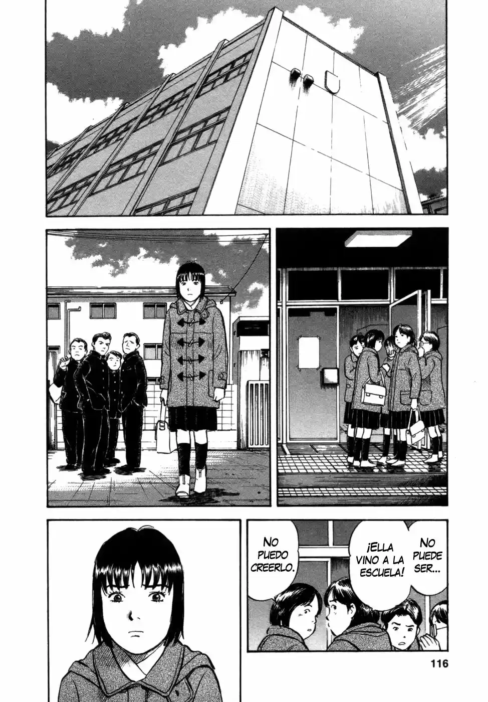 Joshikousei Kankin Satsujin - Capítulo 31 - Página 10 - LectorTMOo