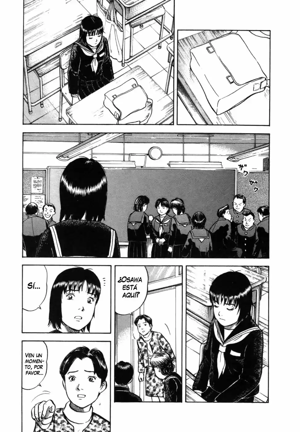 Joshikousei Kankin Satsujin - Capítulo 31 - Página 11 - LectorTMOo