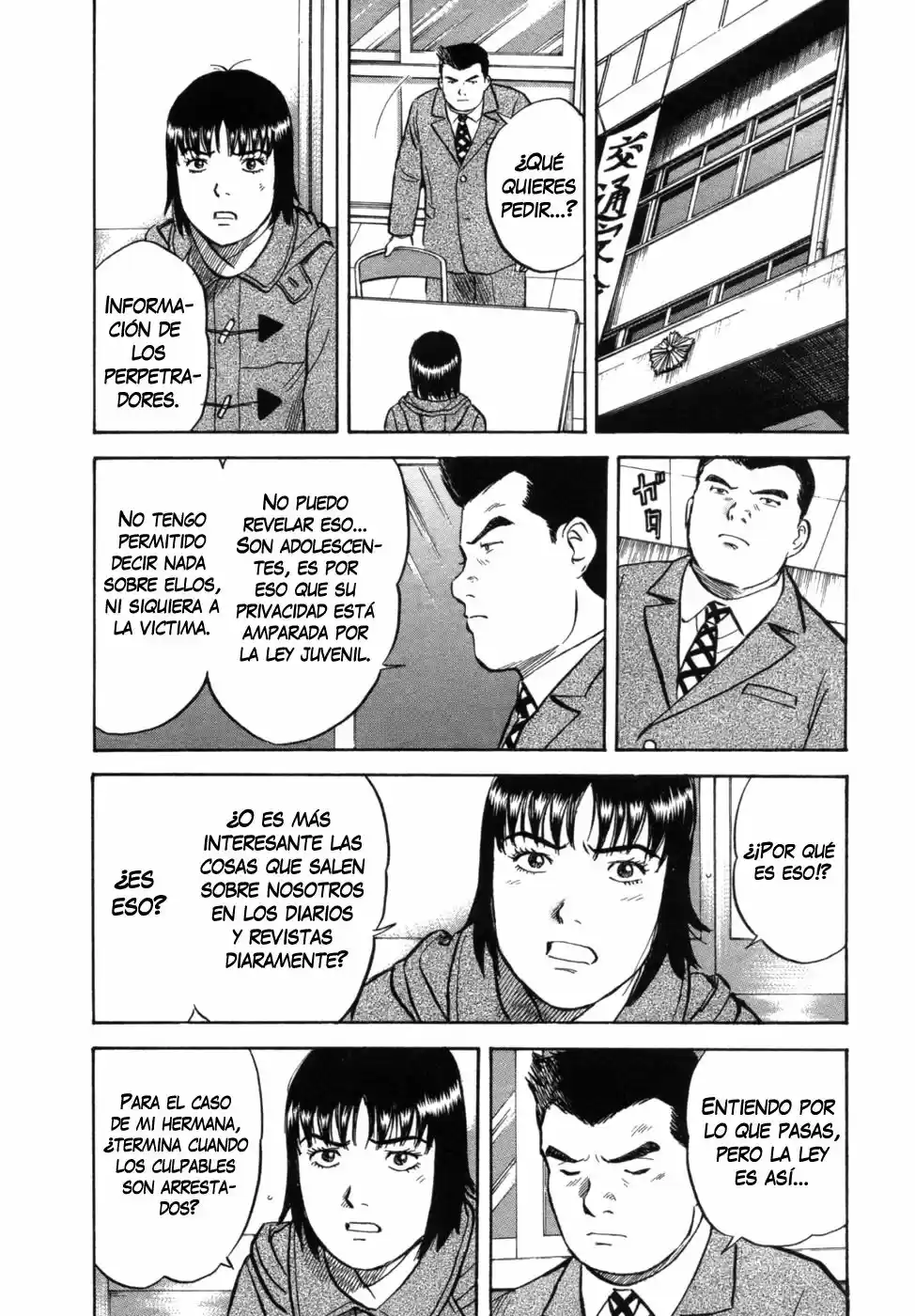 Joshikousei Kankin Satsujin - Capítulo 31 - Página 14 - LectorTMOo