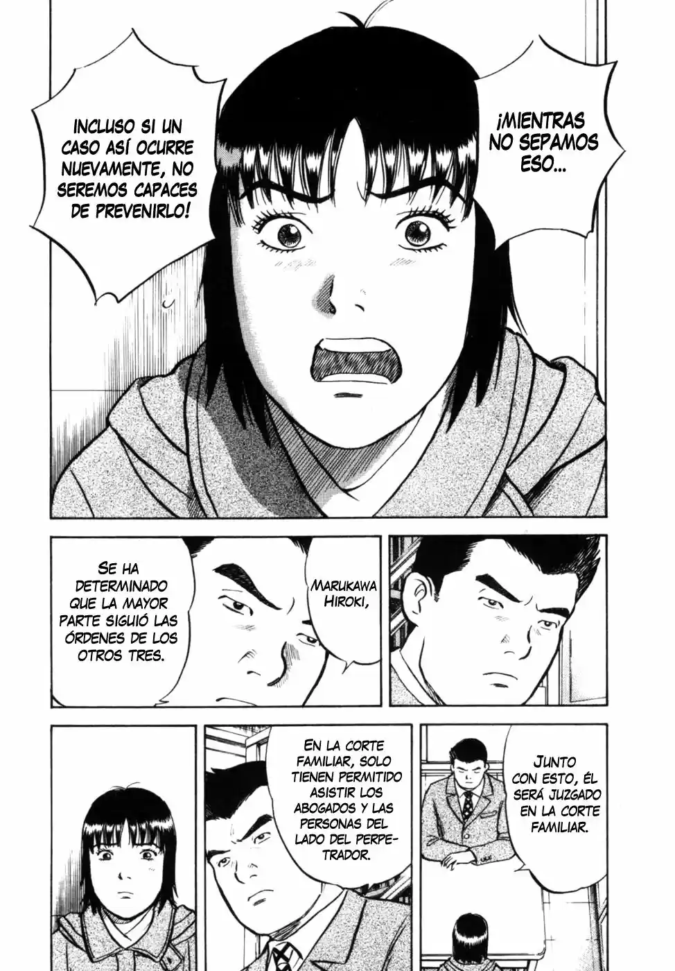 Joshikousei Kankin Satsujin - Capítulo 31 - Página 19 - LectorTMOo
