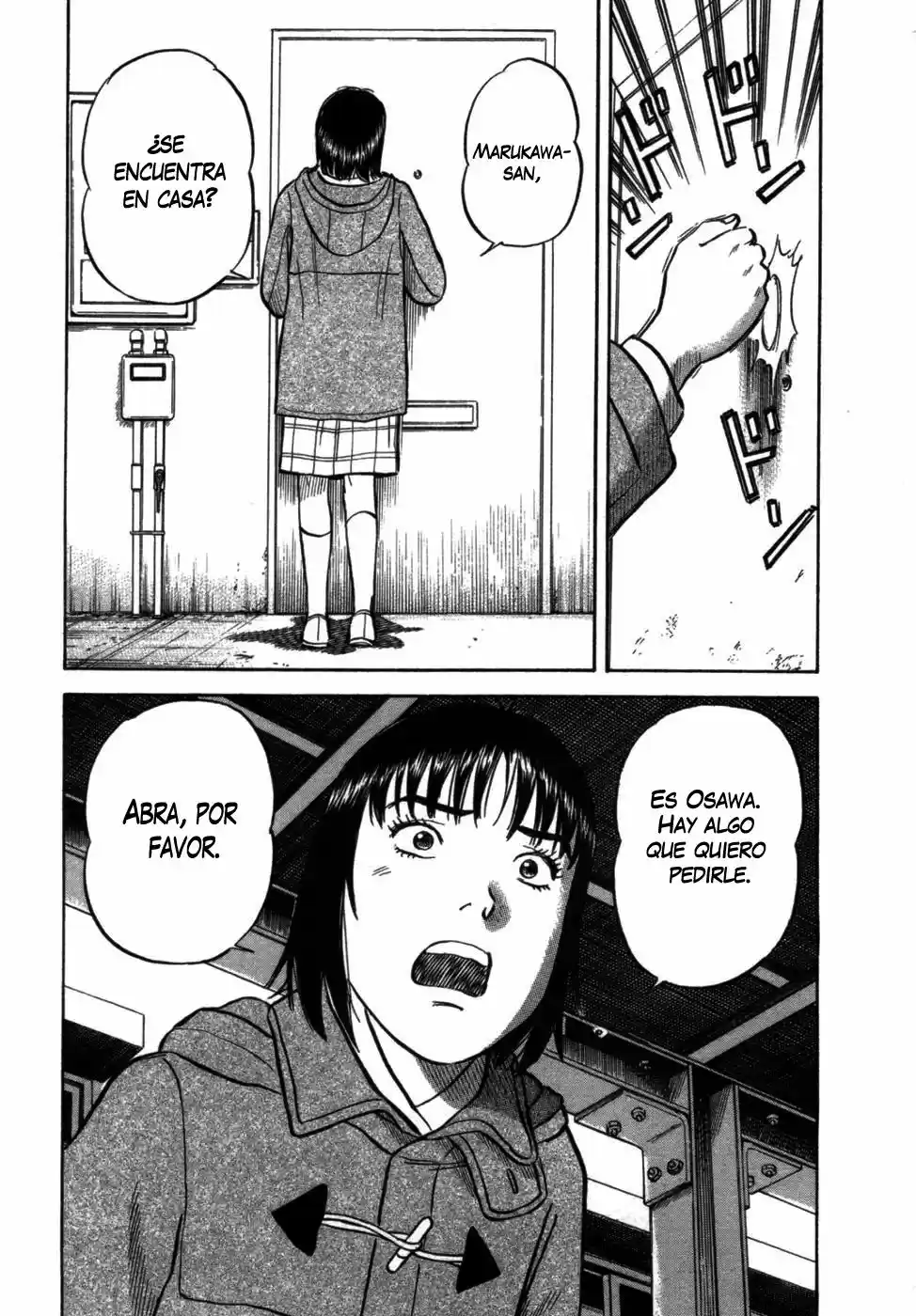 Joshikousei Kankin Satsujin - Capítulo 32 - Página 2 - LectorTMOo