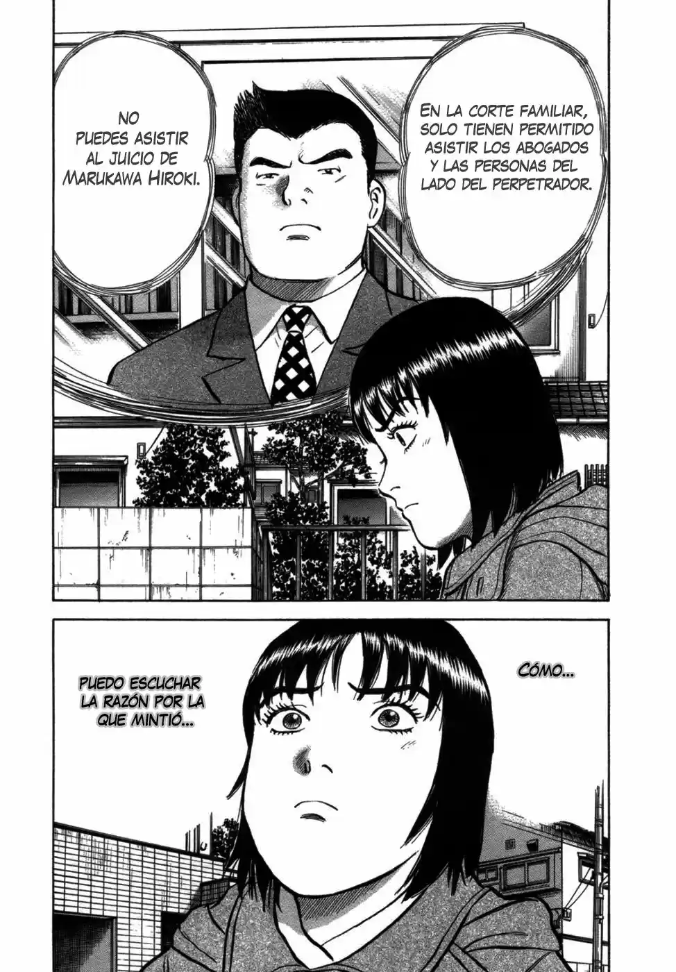 Joshikousei Kankin Satsujin - Capítulo 32 - Página 6 - LectorTMOo