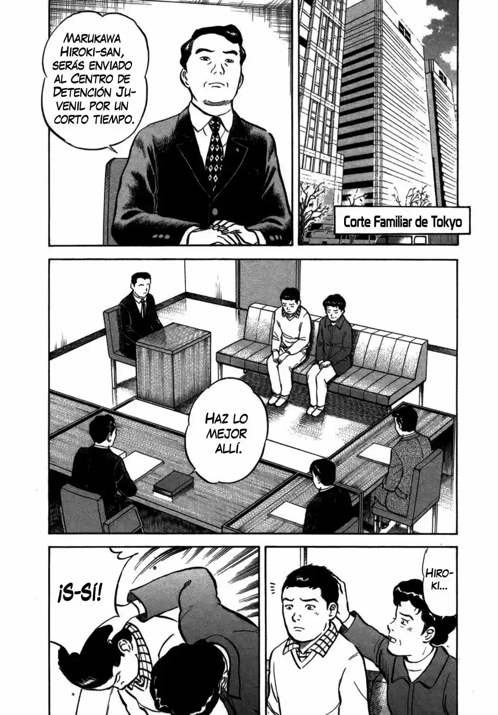 Joshikousei Kankin Satsujin - Capítulo 32 - Página 7 - LectorTMOo