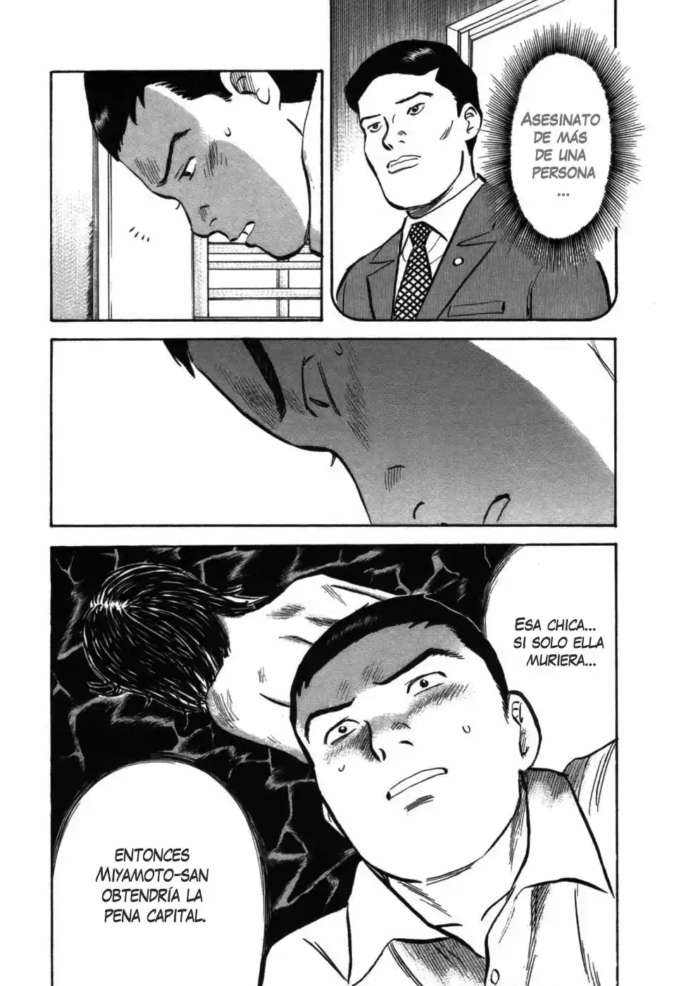 Joshikousei Kankin Satsujin - Capítulo 32 - Página 18 - LectorTMOo
