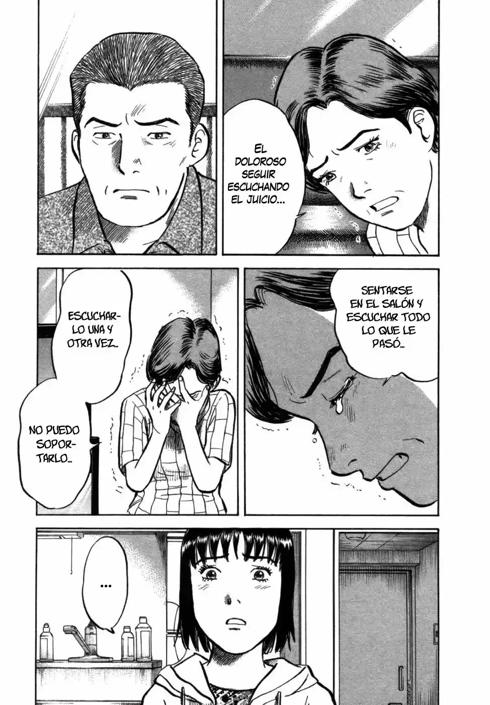 Joshikousei Kankin Satsujin - Capítulo 33 - Página 3 - LectorTMOo