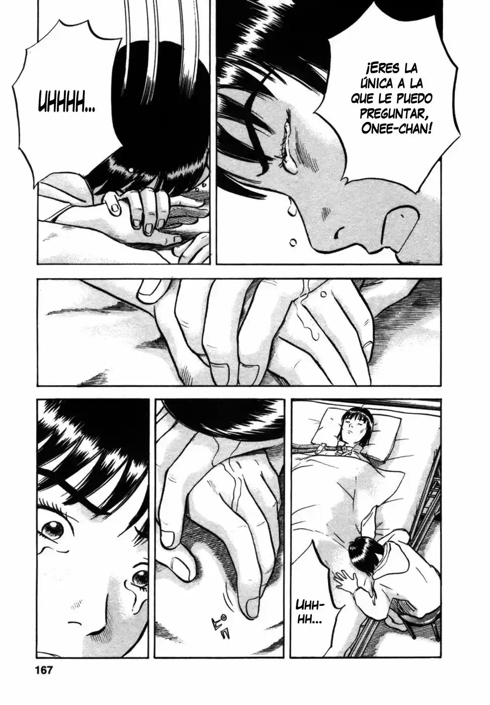 Joshikousei Kankin Satsujin - Capítulo 33 - Página 19 - LectorTMOo