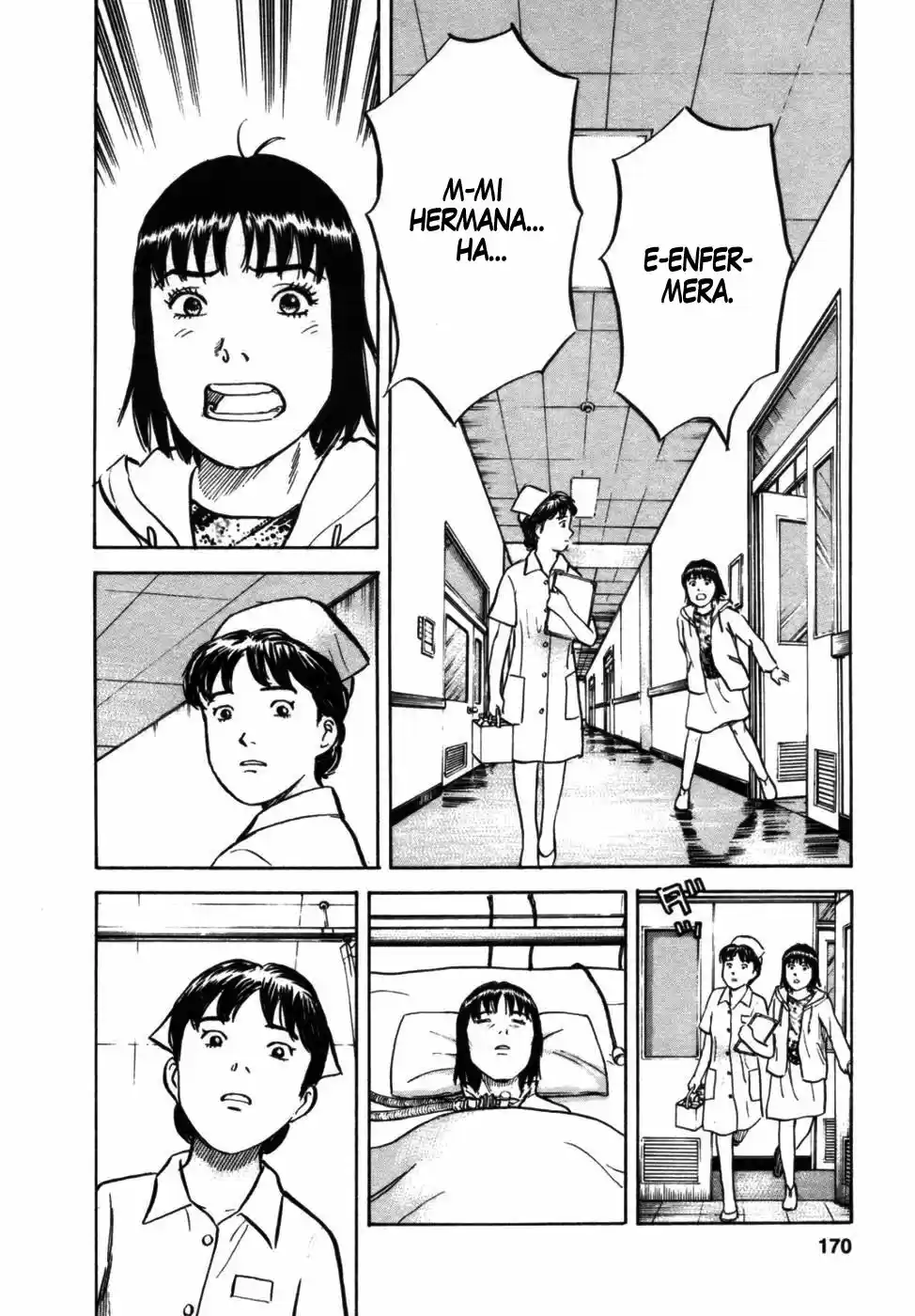 Joshikousei Kankin Satsujin - Capítulo 34 - Página 2 - LectorTMOo