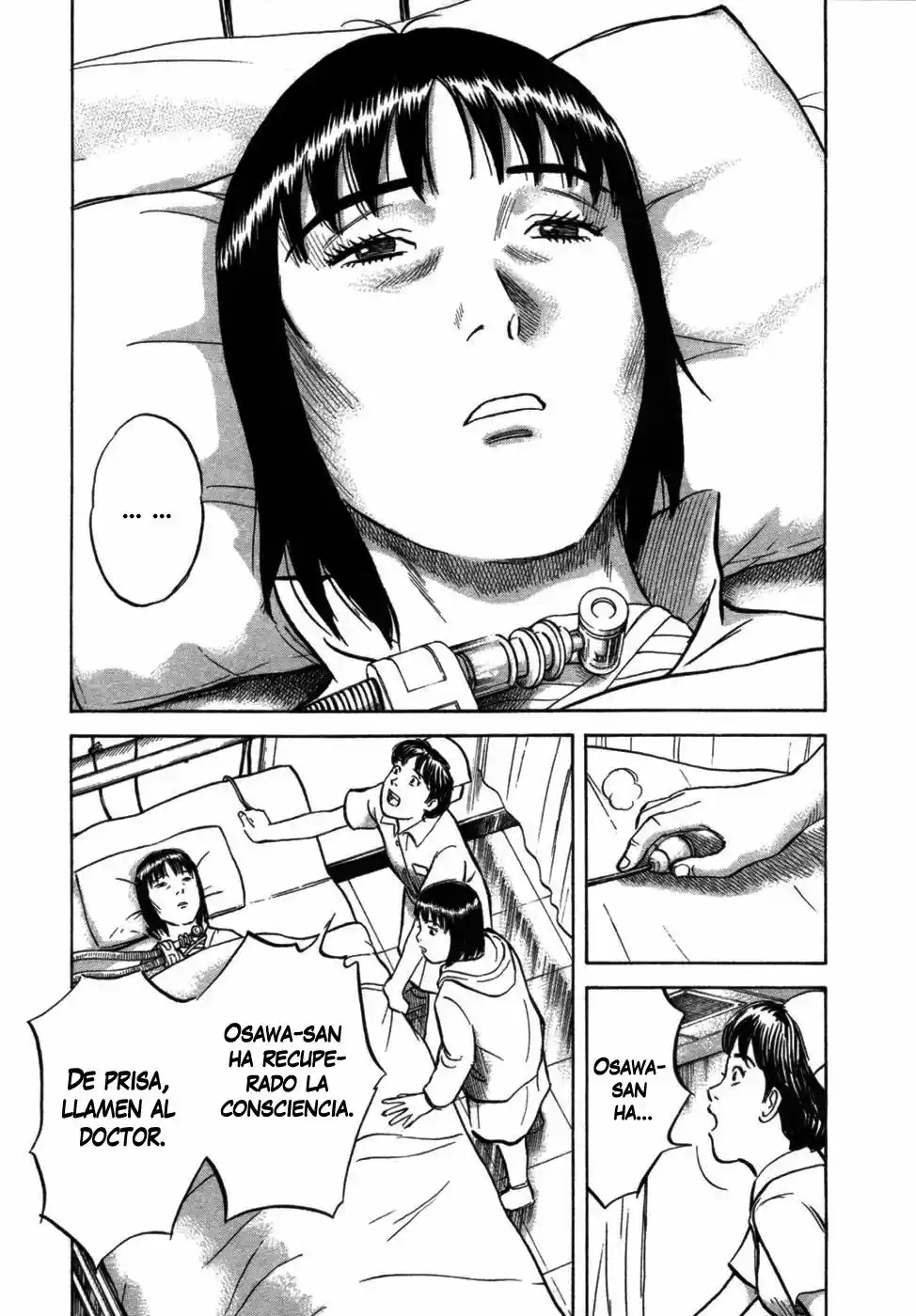 Joshikousei Kankin Satsujin - Capítulo 34 - Página 3 - LectorTMOo