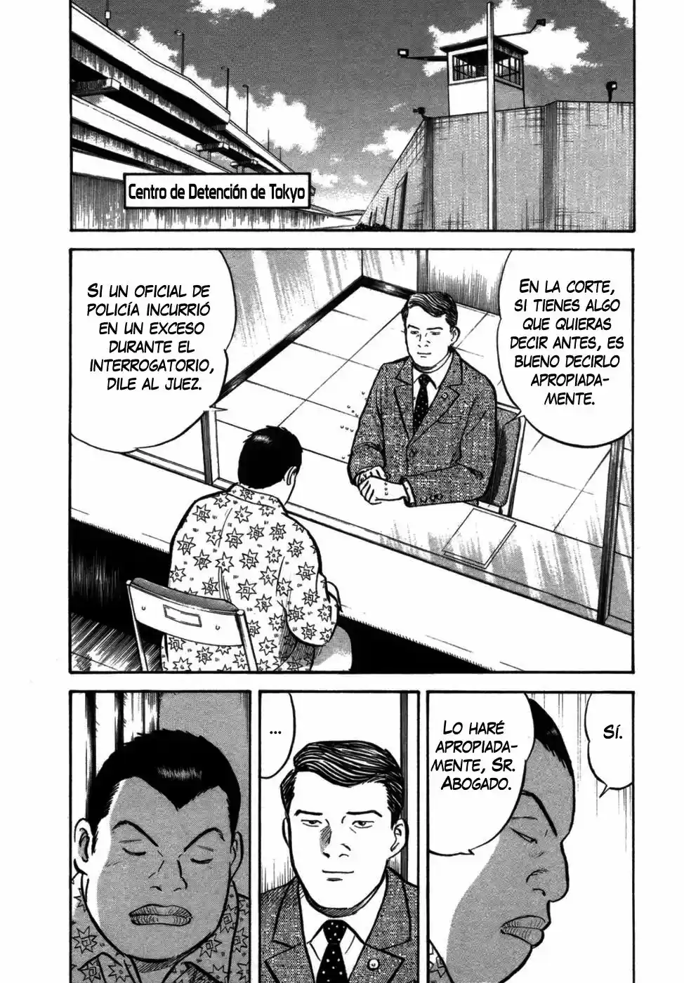 Joshikousei Kankin Satsujin - Capítulo 34 - Página 6 - LectorTMOo