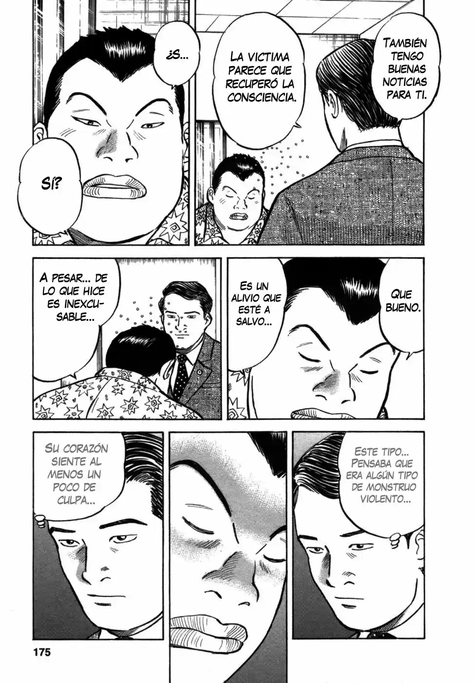 Joshikousei Kankin Satsujin - Capítulo 34 - Página 7 - LectorTMOo