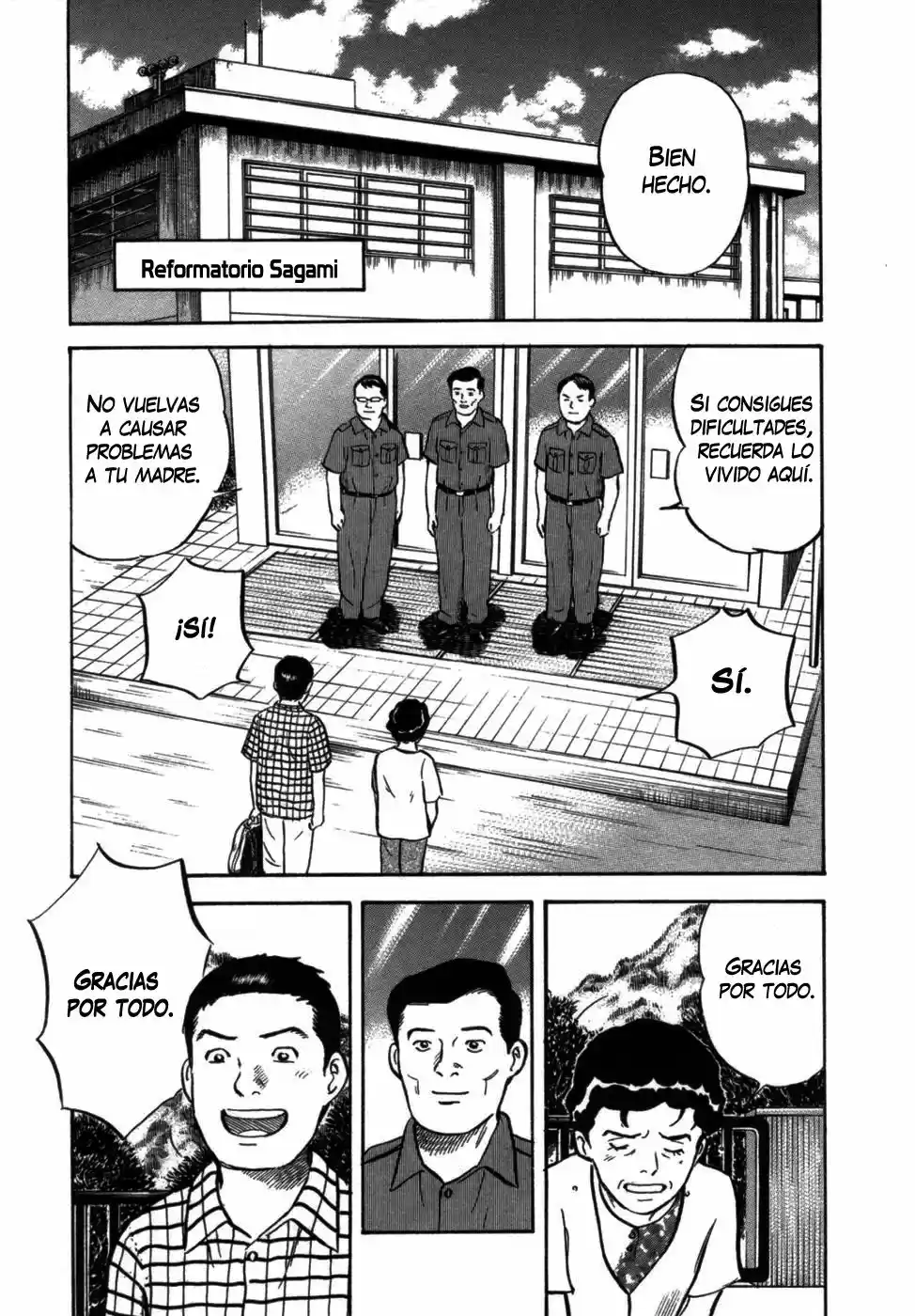 Joshikousei Kankin Satsujin - Capítulo 34 - Página 9 - LectorTMOo