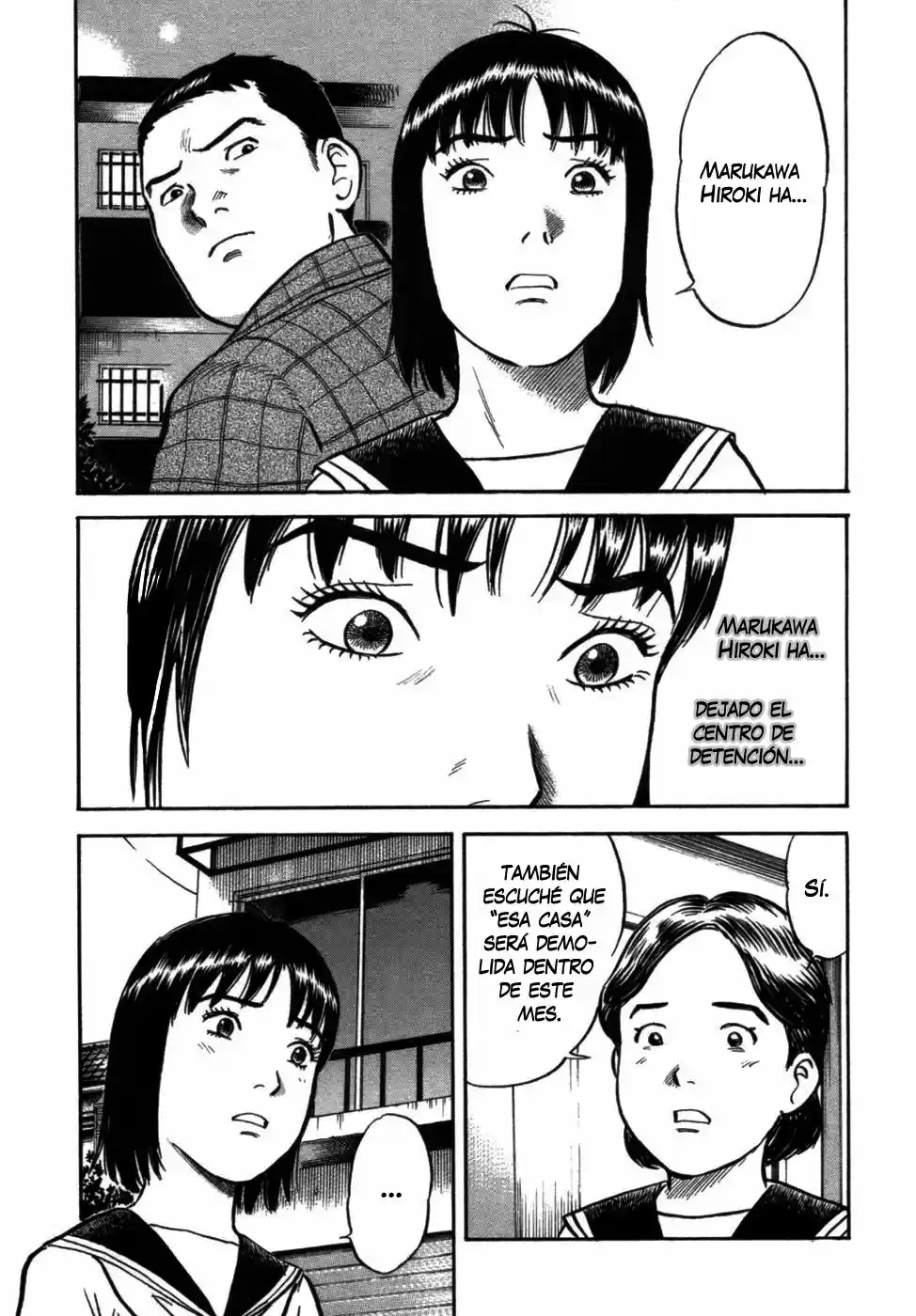 Joshikousei Kankin Satsujin - Capítulo 34 - Página 12 - LectorTMOo