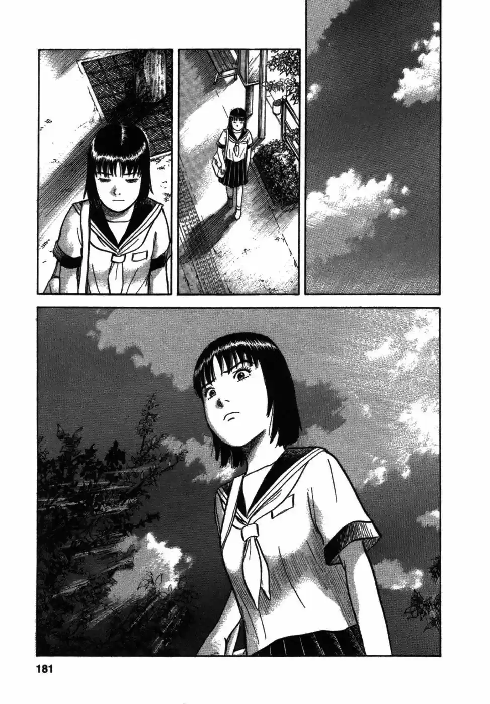 Joshikousei Kankin Satsujin - Capítulo 34 - Página 13 - LectorTMOo