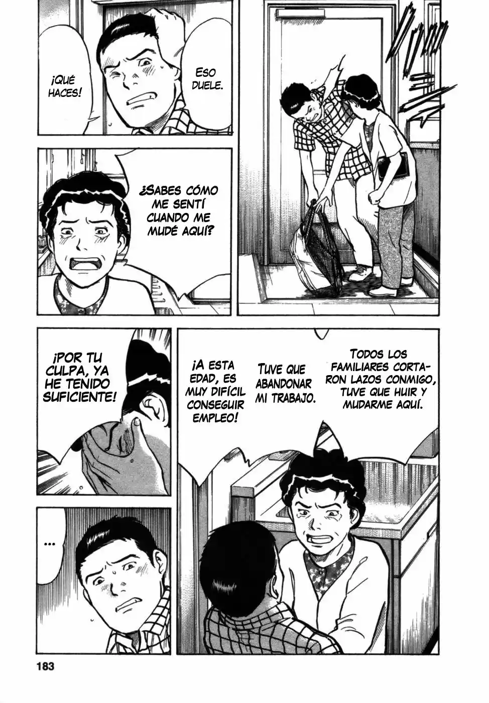 Joshikousei Kankin Satsujin - Capítulo 34 - Página 15 - LectorTMOo