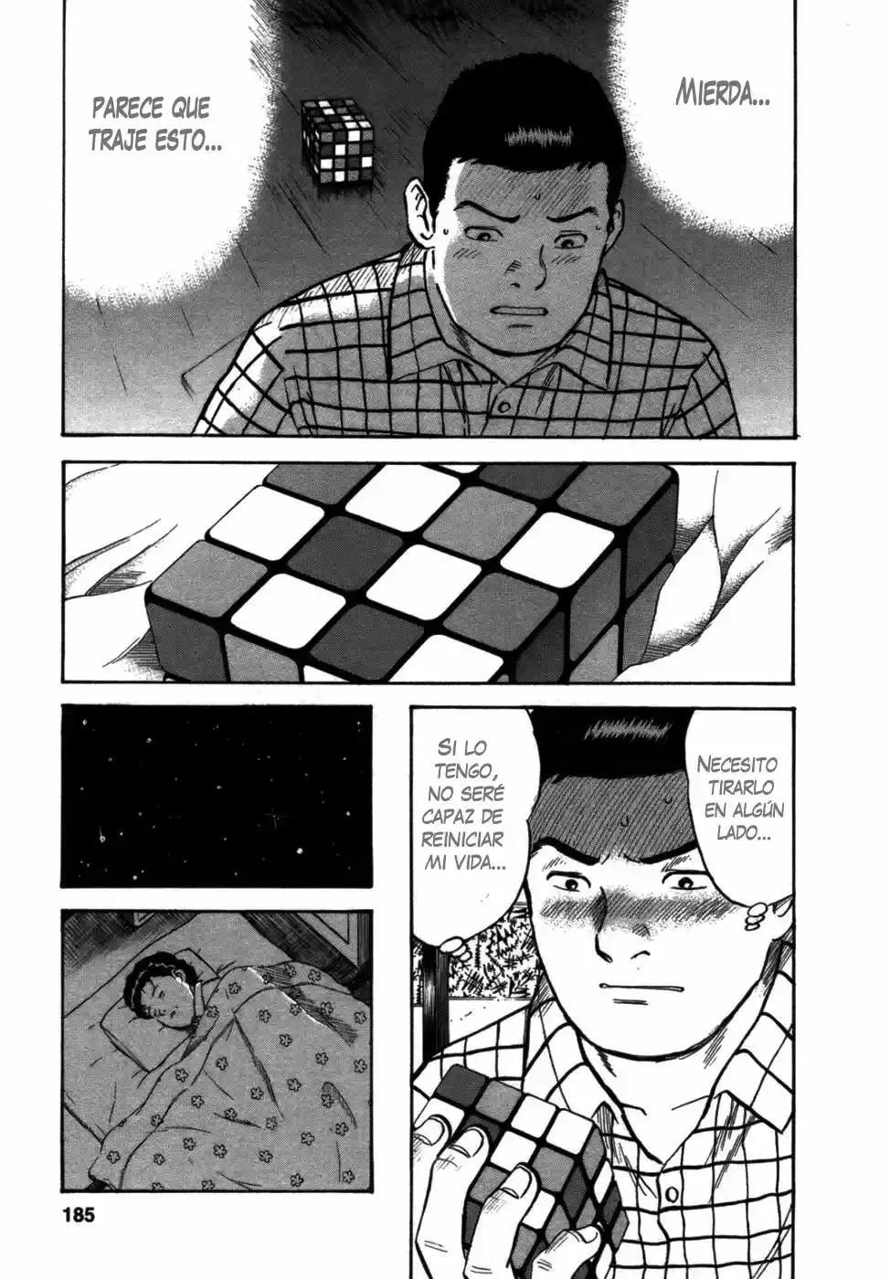 Joshikousei Kankin Satsujin - Capítulo 34 - Página 17 - LectorTMOo