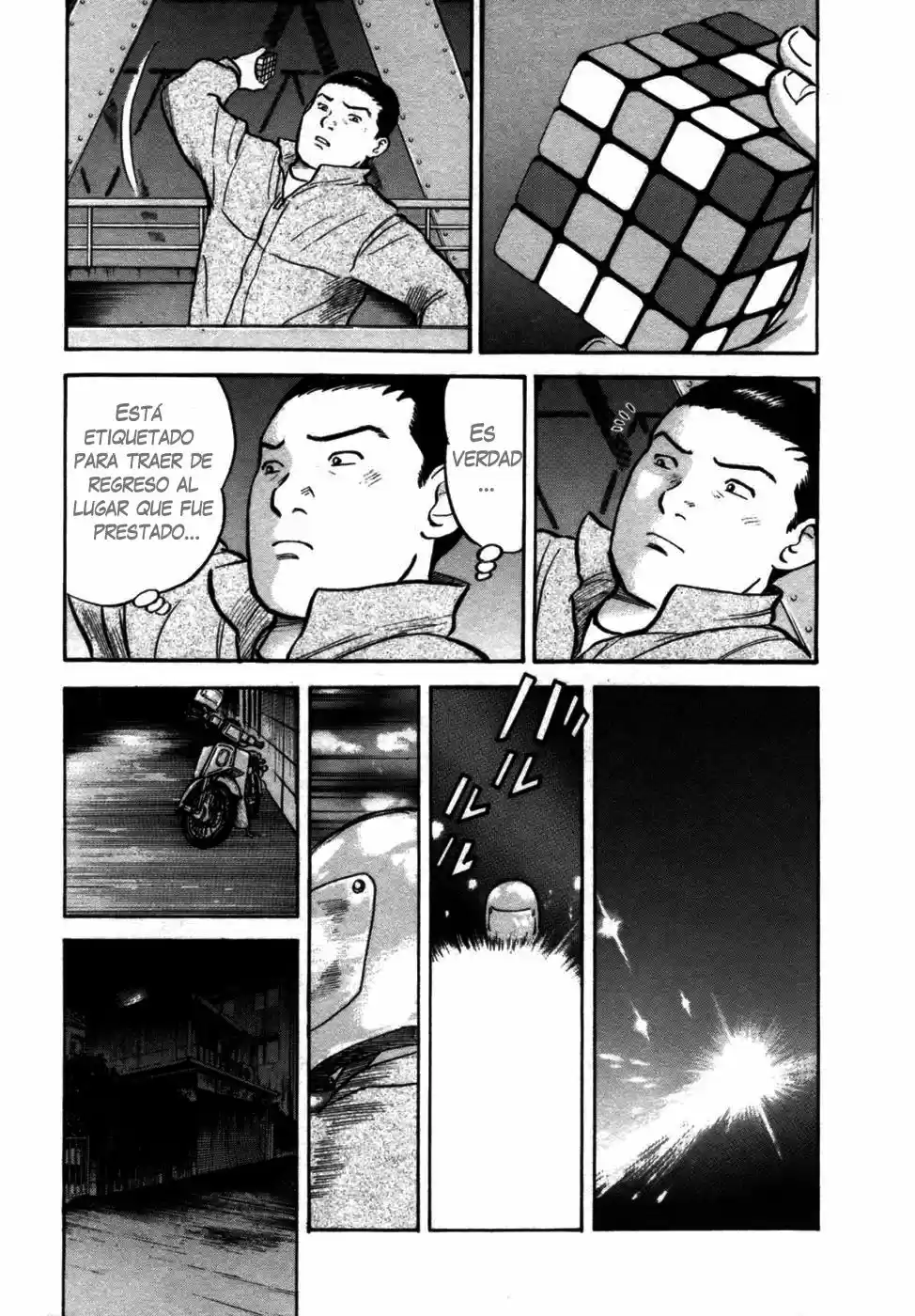 Joshikousei Kankin Satsujin - Capítulo 34 - Página 19 - LectorTMOo