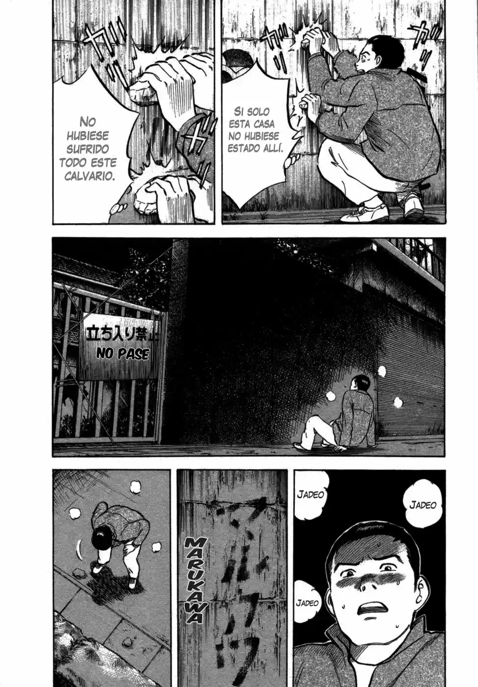 Joshikousei Kankin Satsujin - Capítulo 34 - Página 22 - LectorTMOo