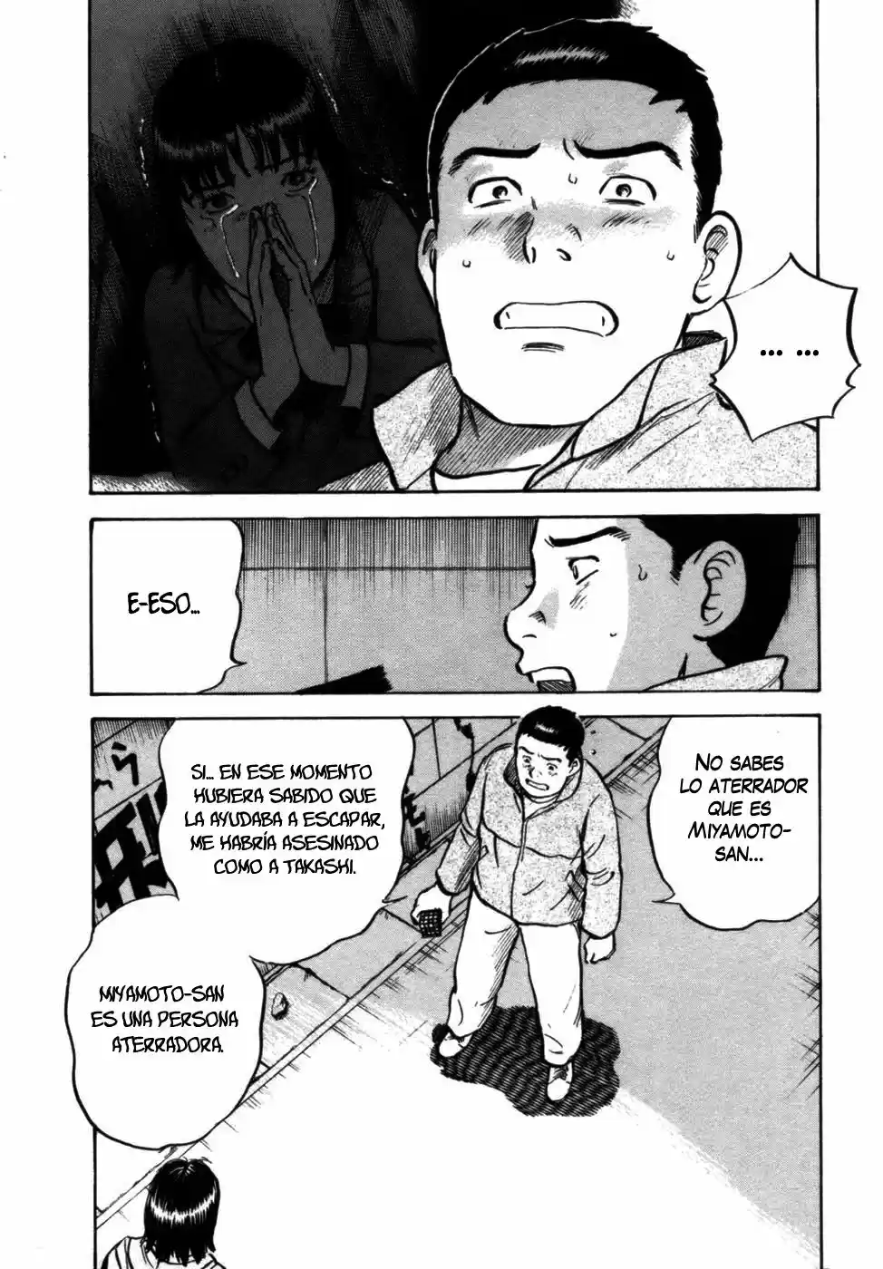 Joshikousei Kankin Satsujin - Capítulo 35 - Página 7 - LectorTMOo