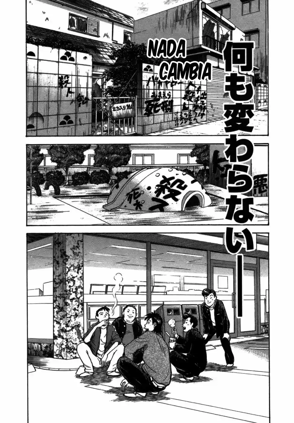 Joshikousei Kankin Satsujin - Capítulo 35 - Página 19 - LectorTMOo