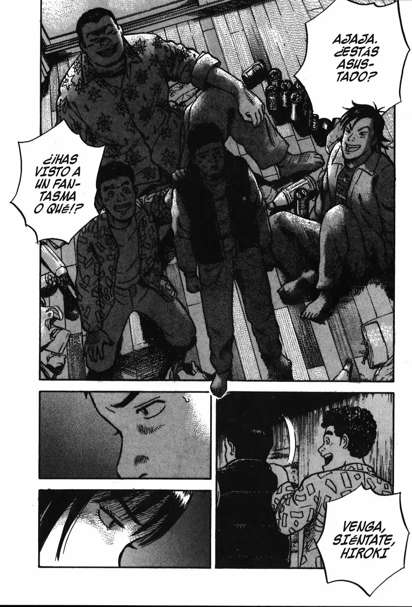 Joshikousei Kankin Satsujin - Capítulo 4 - Página 4 - LectorTMOo