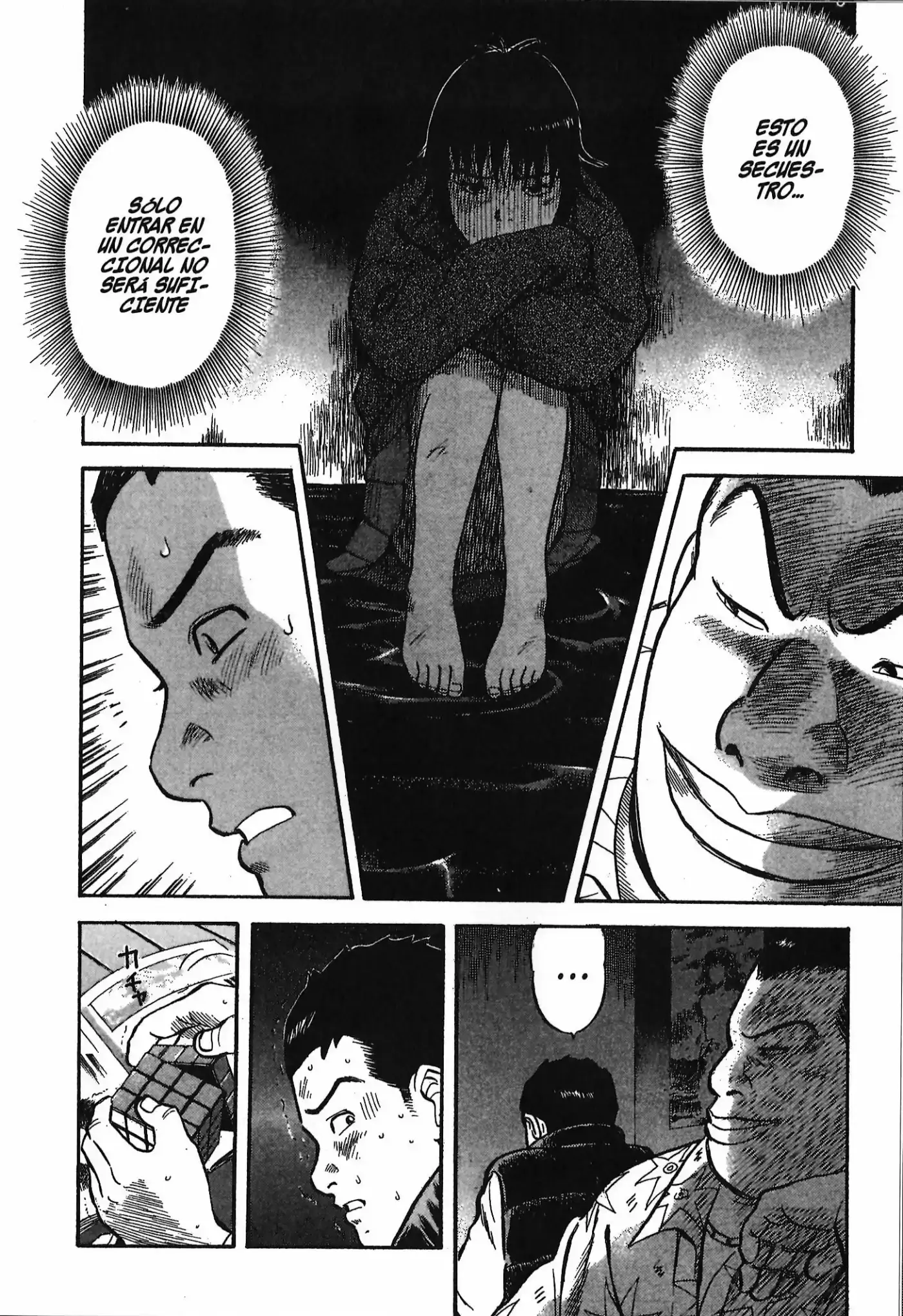 Joshikousei Kankin Satsujin - Capítulo 4 - Página 6 - LectorTMOo