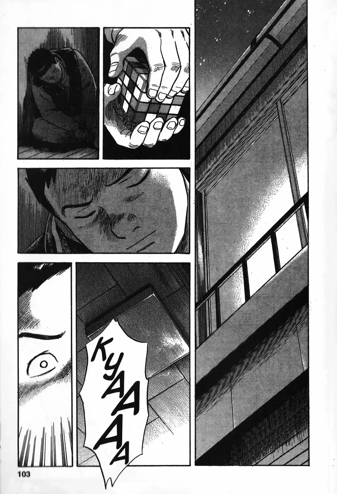 Joshikousei Kankin Satsujin - Capítulo 4 - Página 9 - LectorTMOo