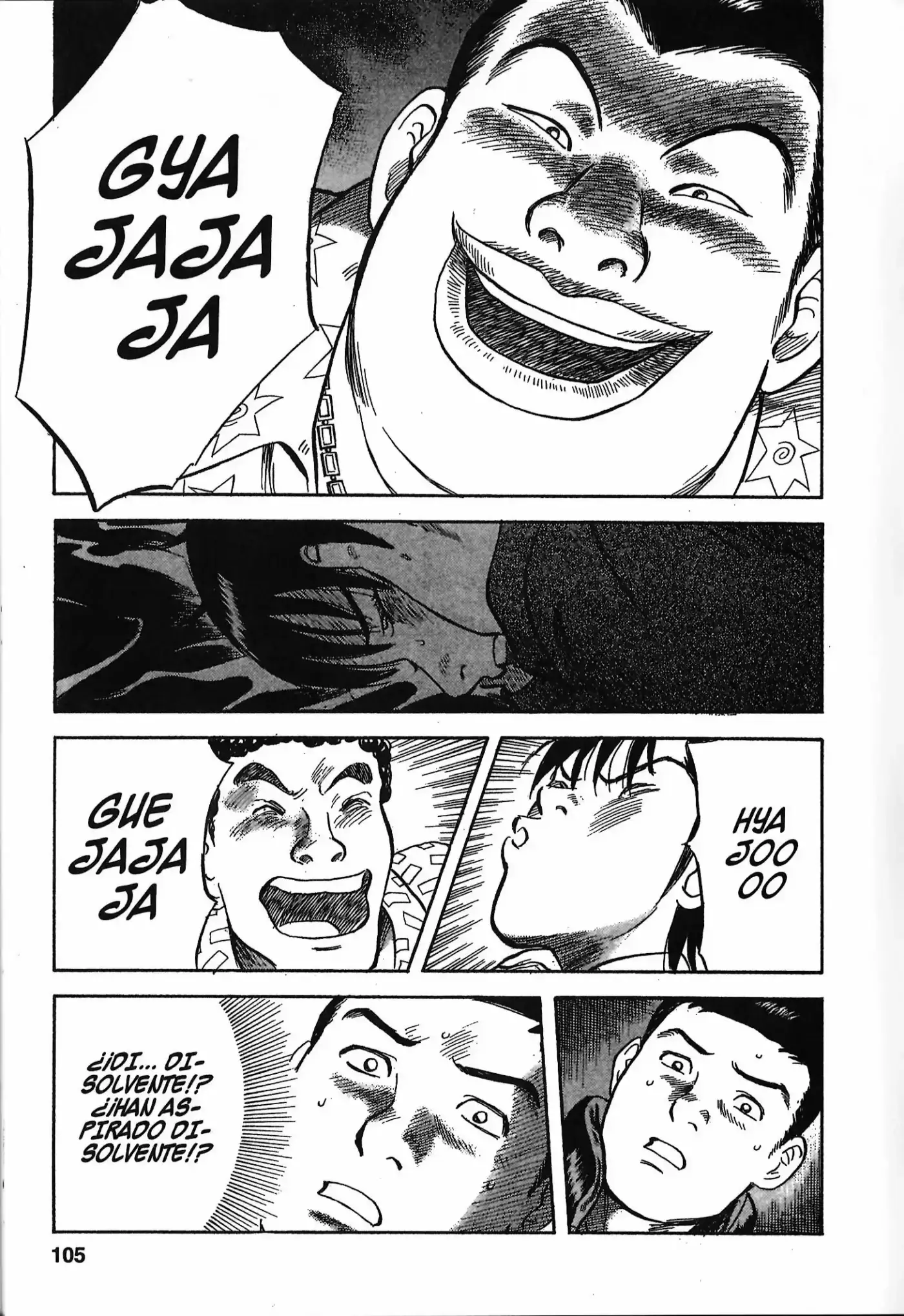 Joshikousei Kankin Satsujin - Capítulo 4 - Página 11 - LectorTMOo
