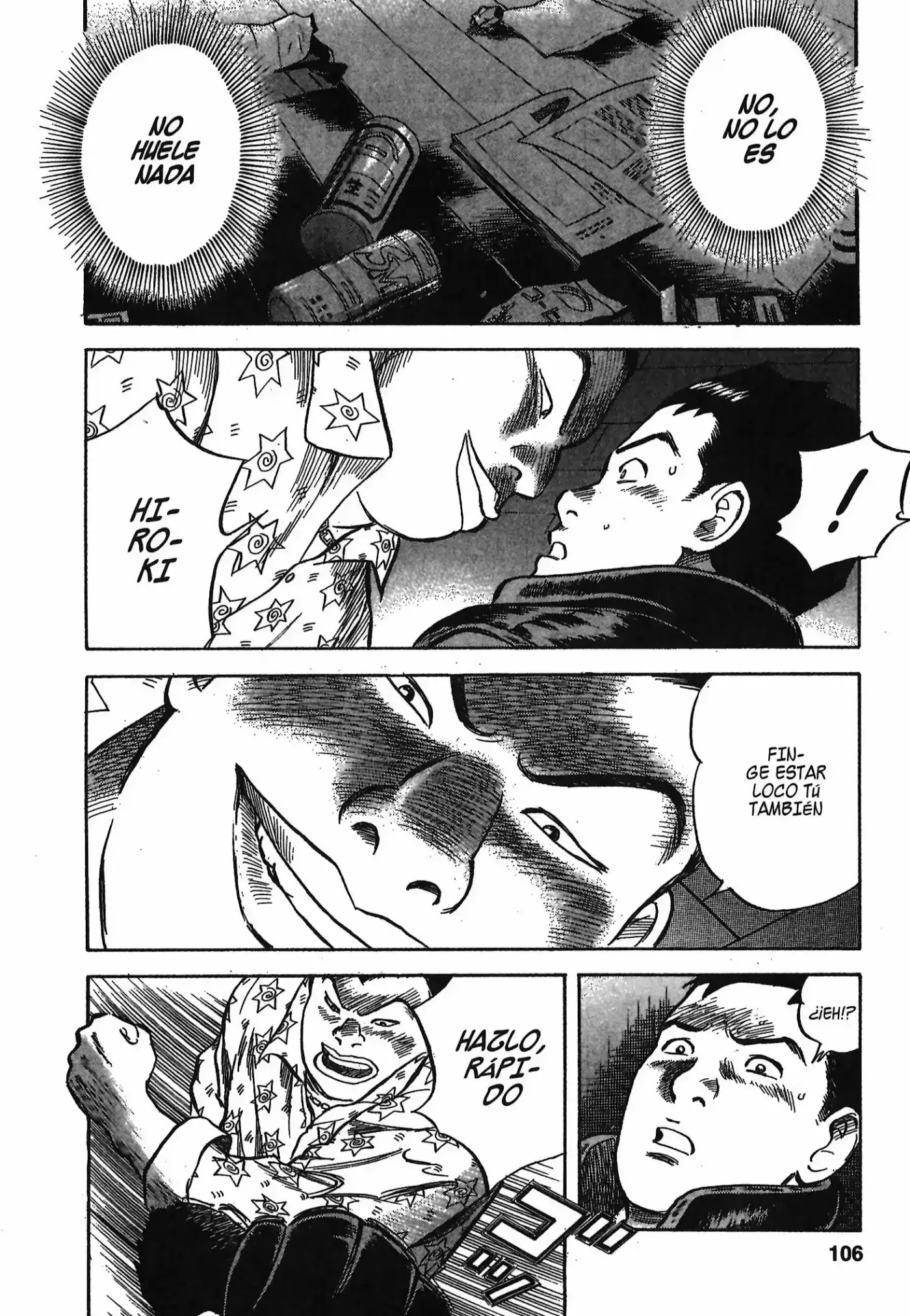 Joshikousei Kankin Satsujin - Capítulo 4 - Página 12 - LectorTMOo