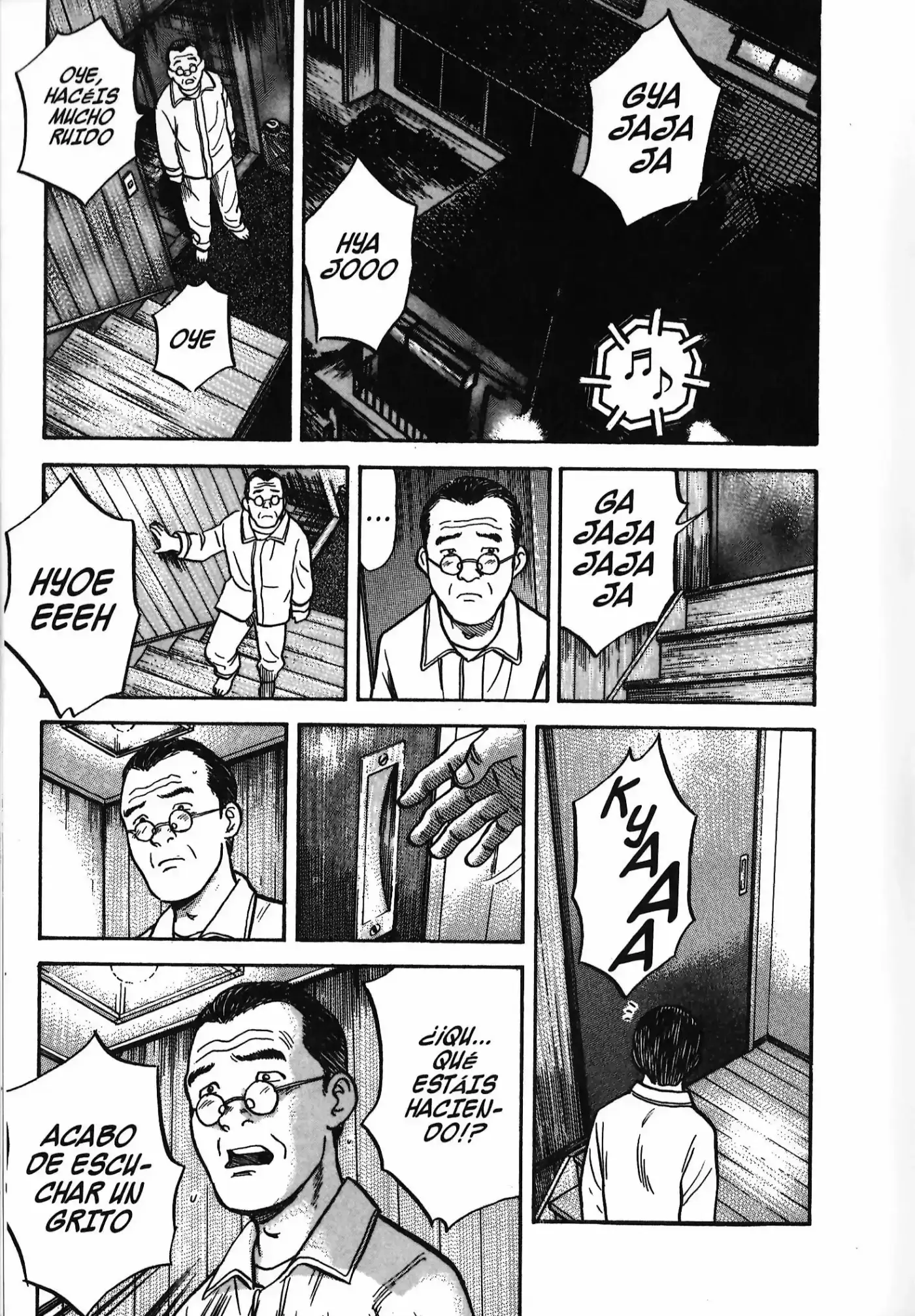 Joshikousei Kankin Satsujin - Capítulo 4 - Página 13 - LectorTMOo