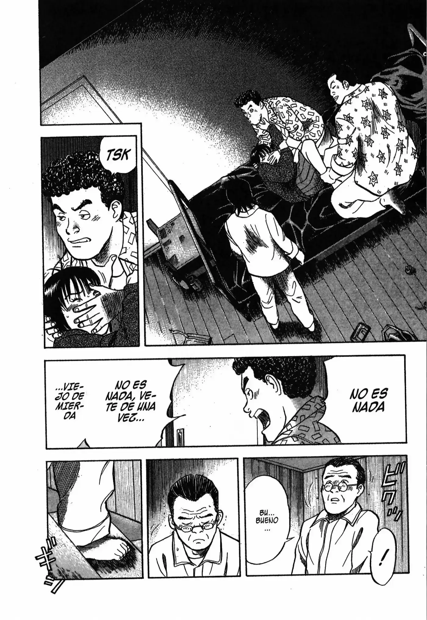 Joshikousei Kankin Satsujin - Capítulo 4 - Página 14 - LectorTMOo