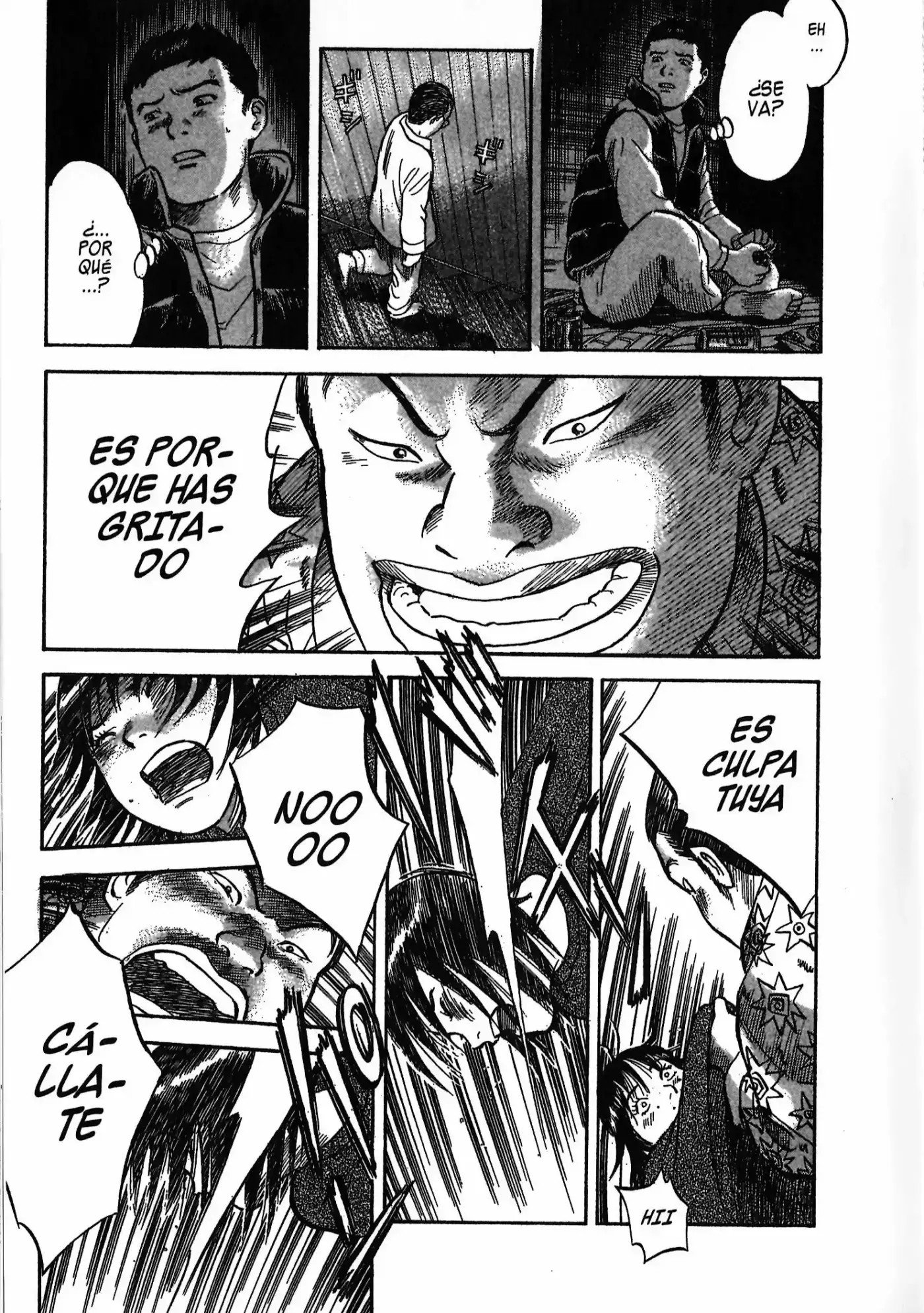 Joshikousei Kankin Satsujin - Capítulo 4 - Página 15 - LectorTMOo
