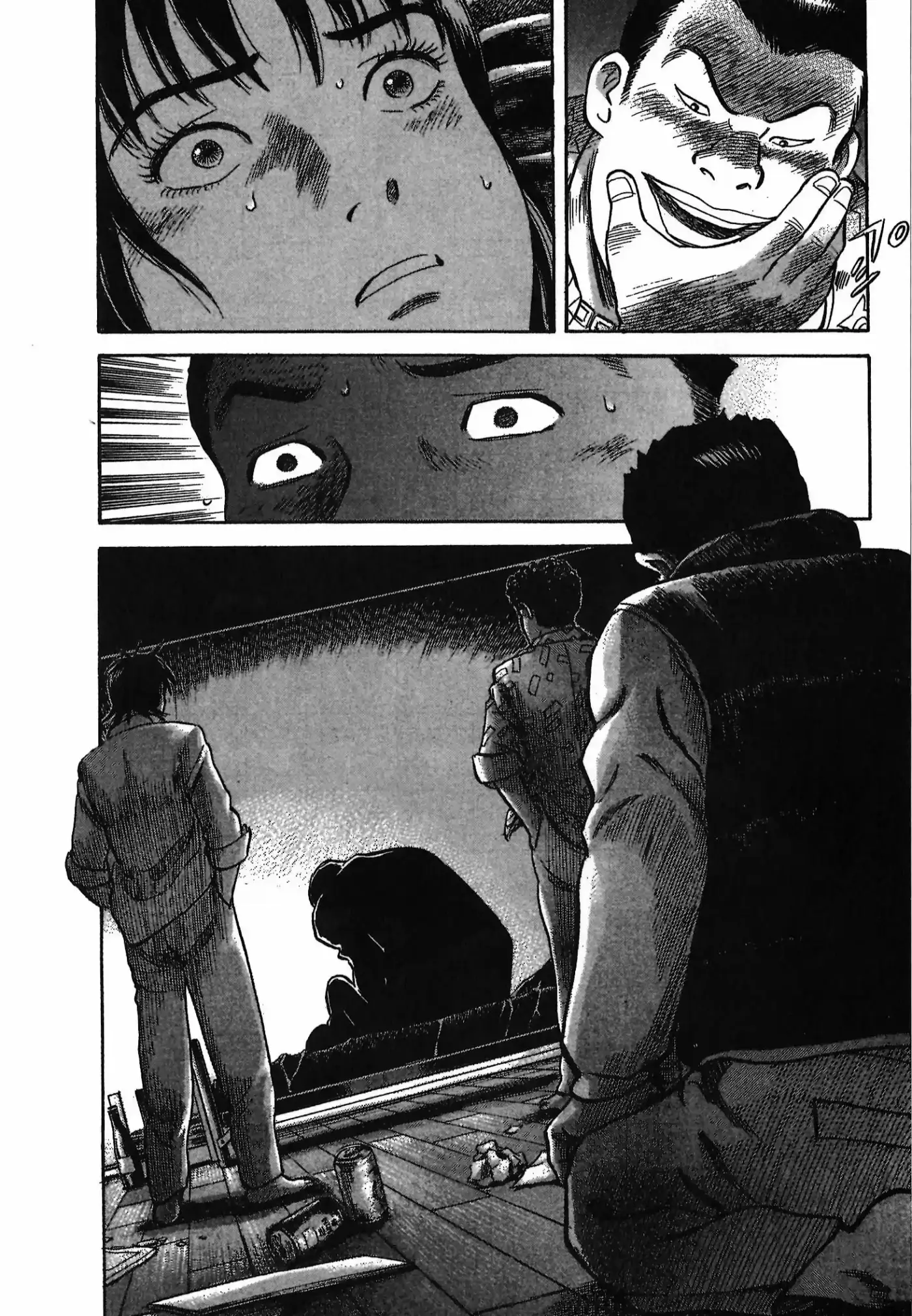 Joshikousei Kankin Satsujin - Capítulo 4 - Página 18 - LectorTMOo