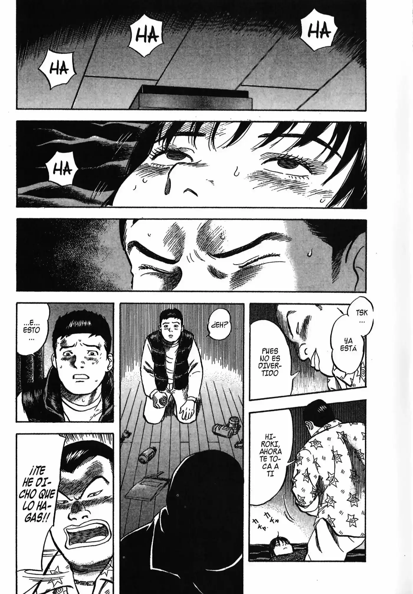 Joshikousei Kankin Satsujin - Capítulo 4 - Página 19 - LectorTMOo