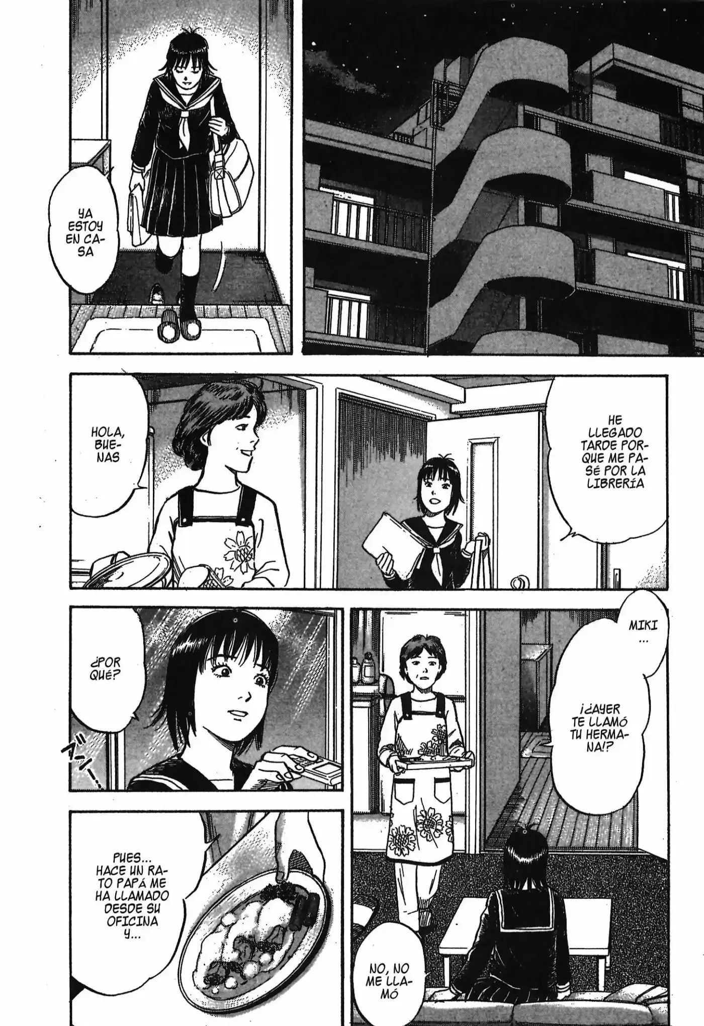 Joshikousei Kankin Satsujin - Capítulo 4 - Página 20 - LectorTMOo