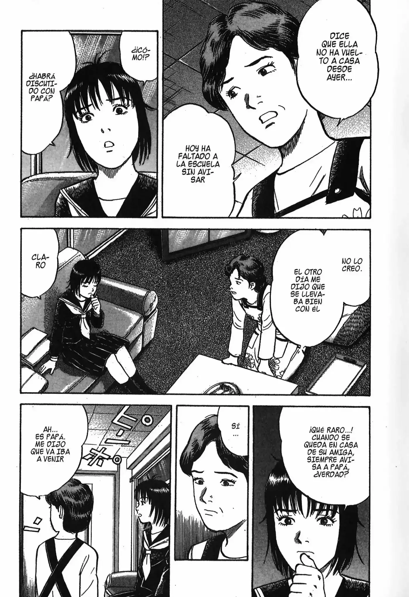 Joshikousei Kankin Satsujin - Capítulo 4 - Página 21 - LectorTMOo