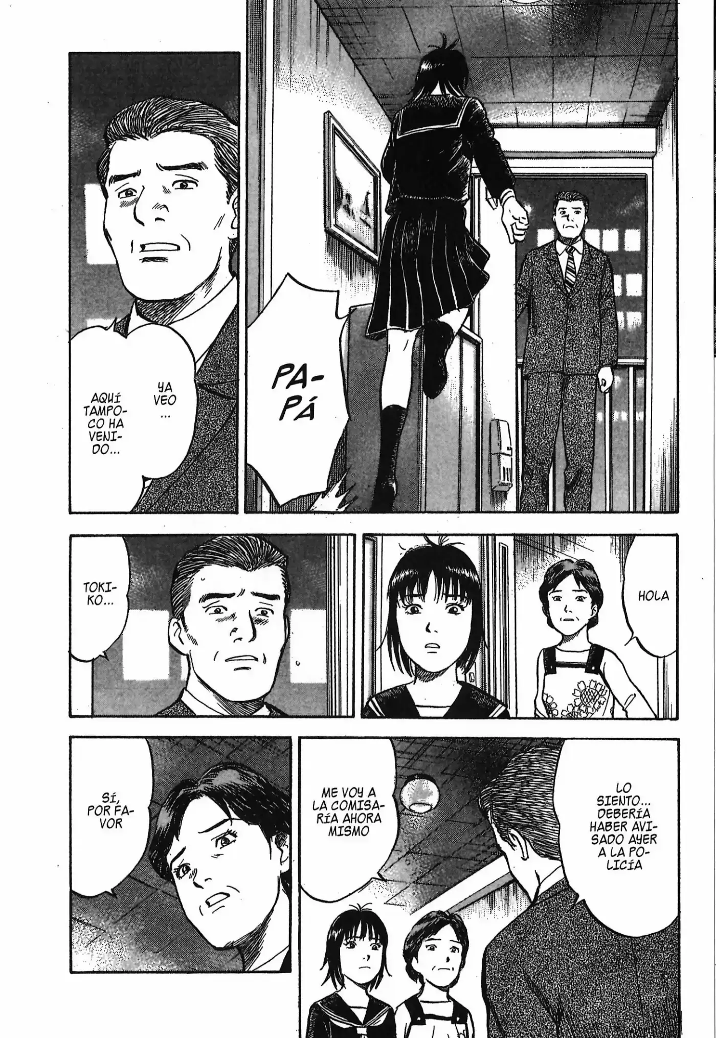 Joshikousei Kankin Satsujin - Capítulo 4 - Página 22 - LectorTMOo