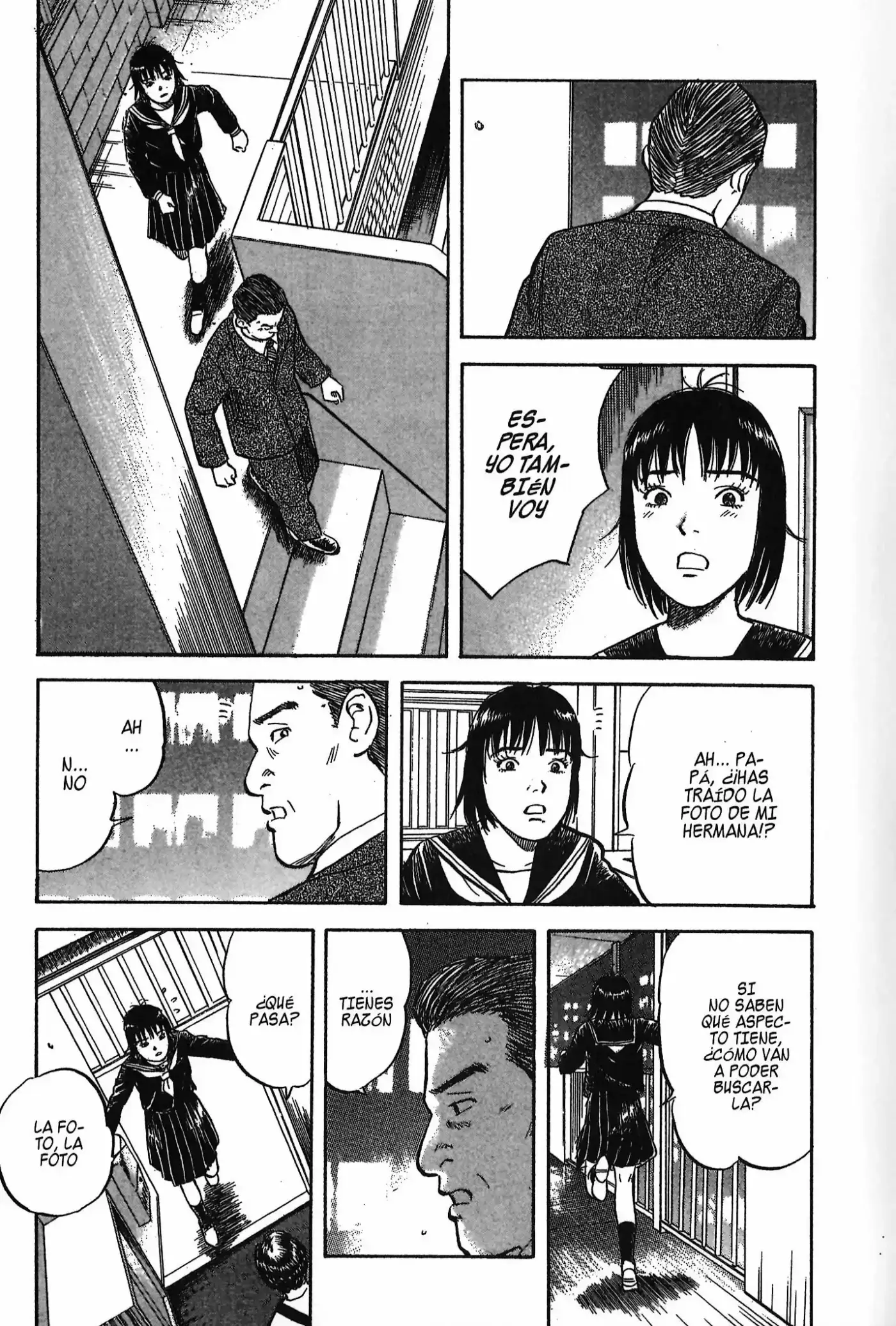 Joshikousei Kankin Satsujin - Capítulo 4 - Página 23 - LectorTMOo
