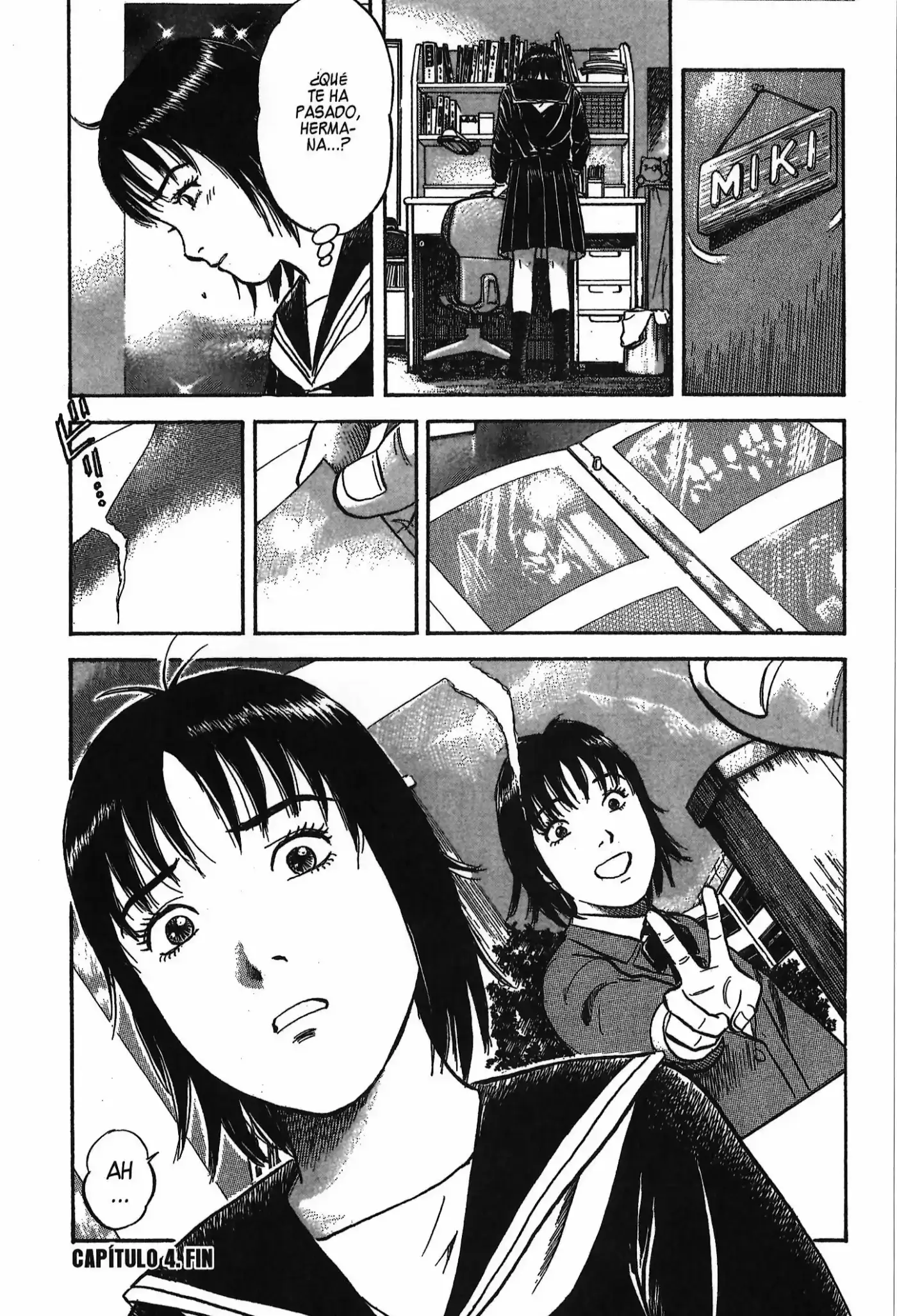 Joshikousei Kankin Satsujin - Capítulo 4 - Página 24 - LectorTMOo
