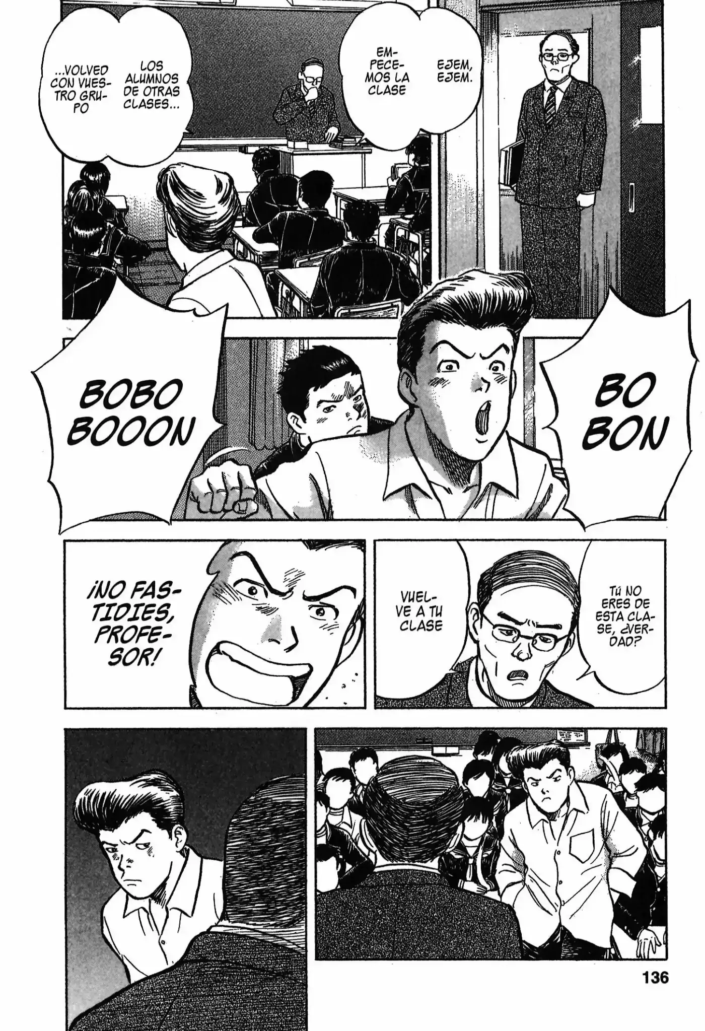 Joshikousei Kankin Satsujin - Capítulo 5 - Página 18 - LectorTMOo