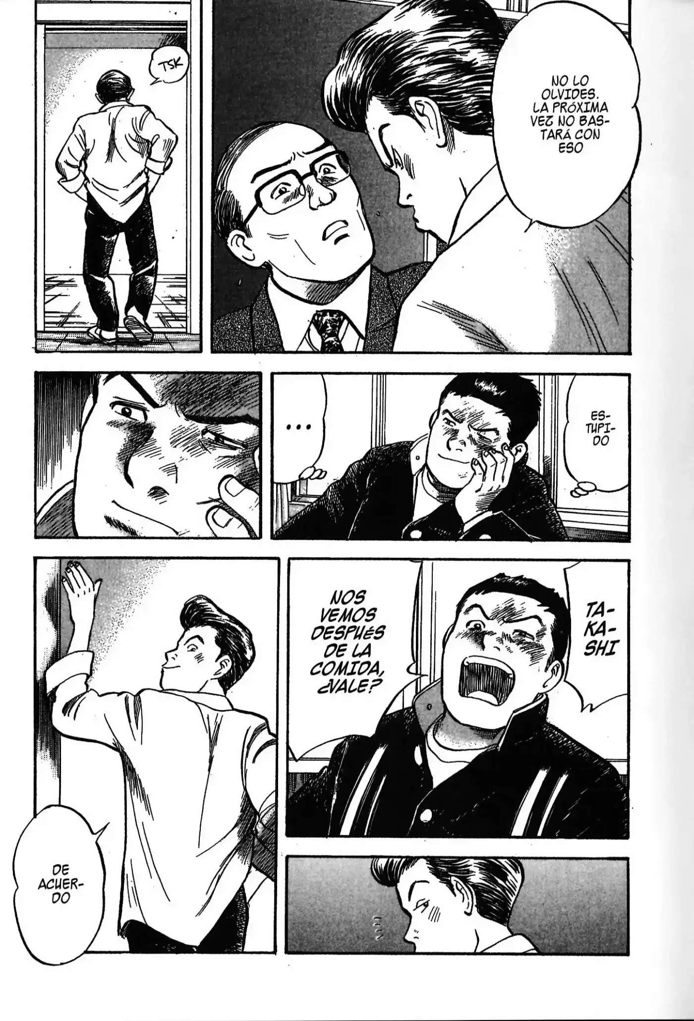 Joshikousei Kankin Satsujin - Capítulo 5 - Página 19 - LectorTMOo
